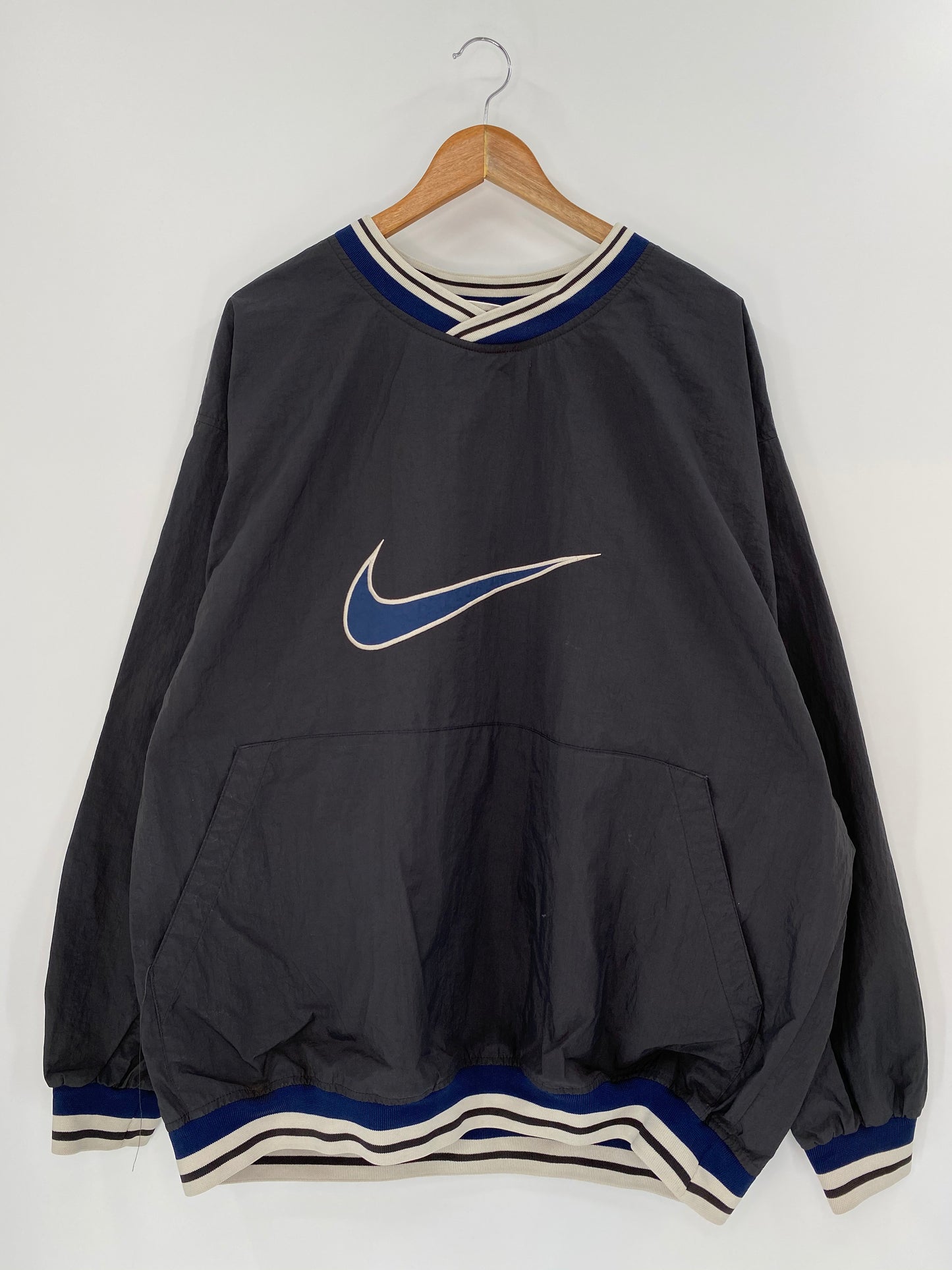 00’ NIKE Size XXL Vintage Nylon Jacket  / 8722