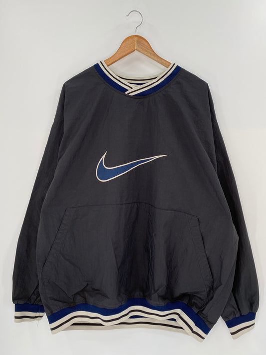 00’ NIKE Size XXL Vintage Nylon Jacket  / 8722