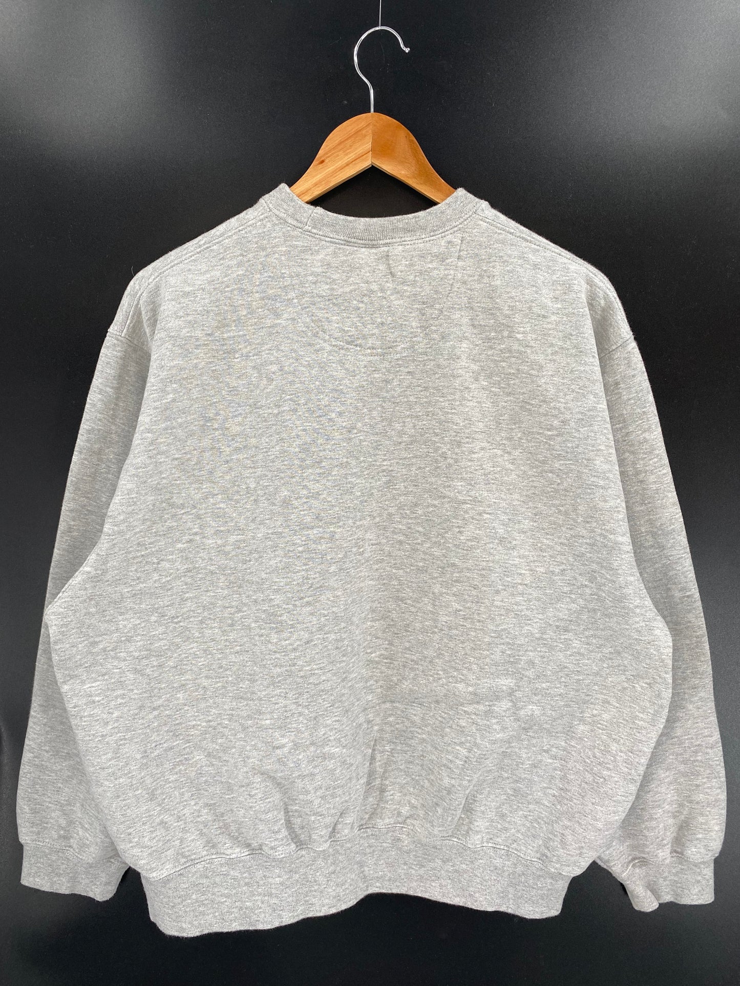 00' NIKE CAROLINA Size M Vintage Sweat-Shirt / K3345