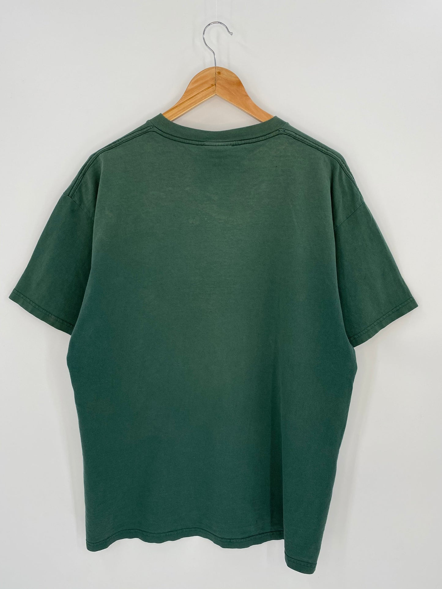 90’s NIKE AIR Made in USA Size L Vintage T-Shirt / K7856