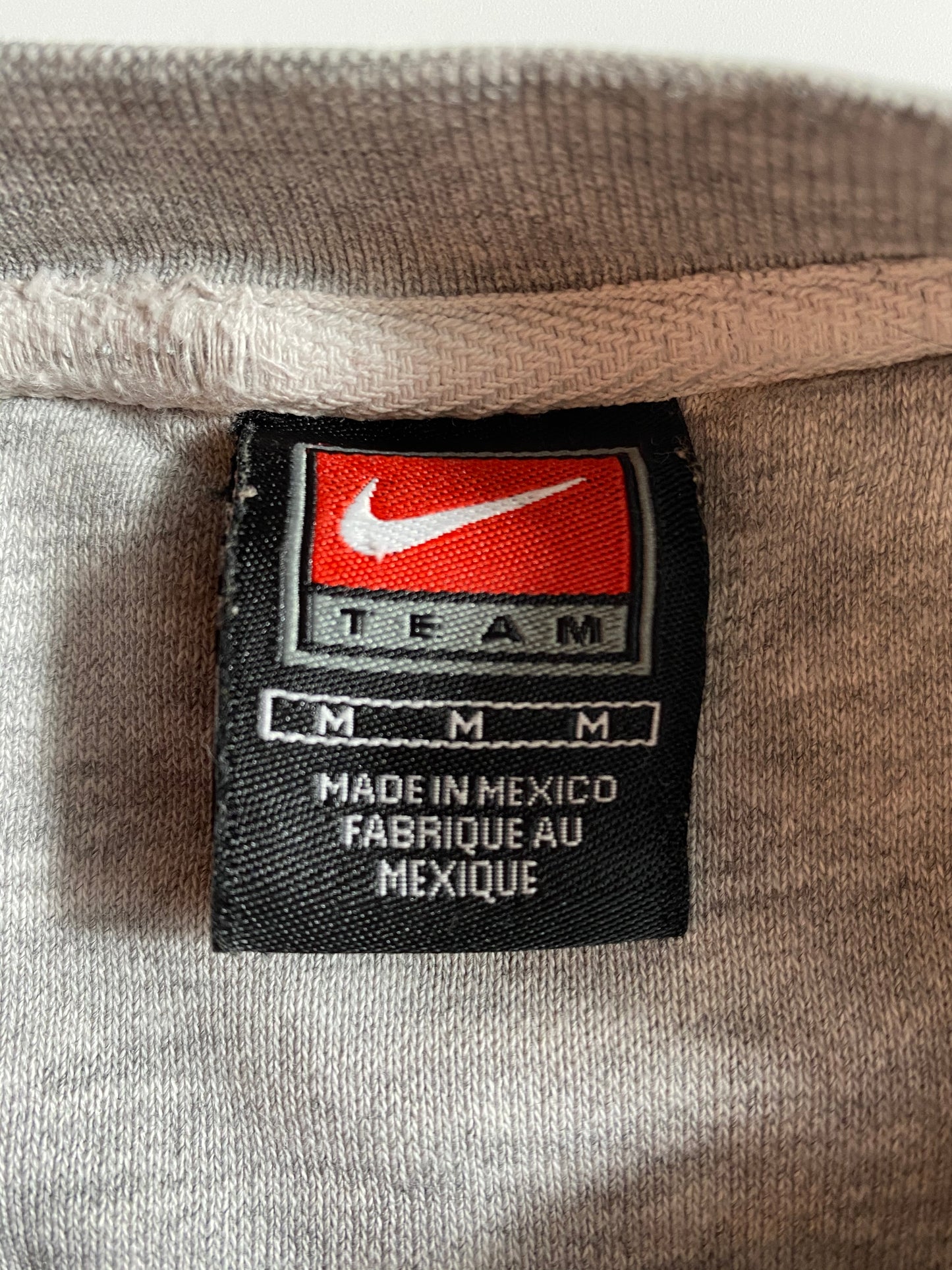 90’s NIKE IOWA Size M Vintage Sweat-shirt / 7935