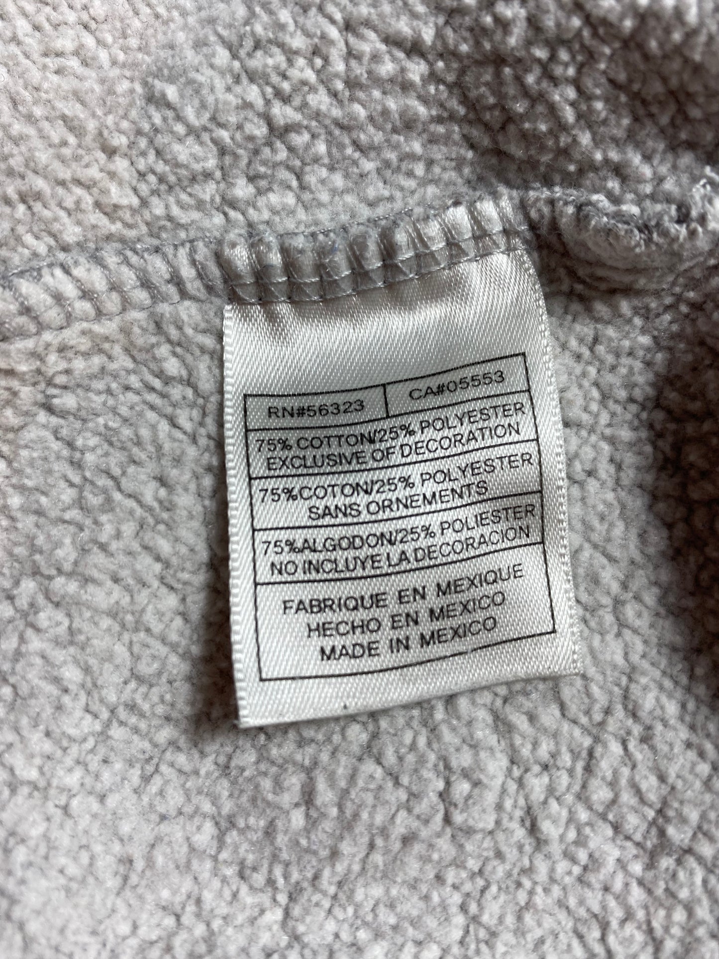 00’ NIKE PENN STATE Size L Vintage Sweat-Shirts / K333