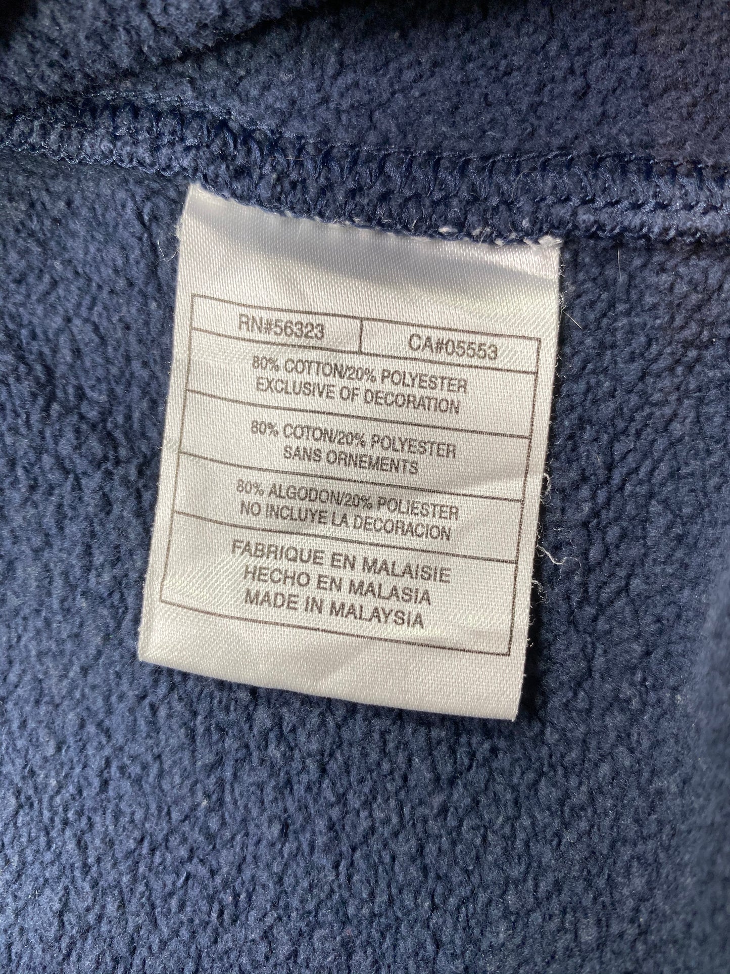 00’ NIKE GOLF Size M Vintage Sweat-Shirt / 5691