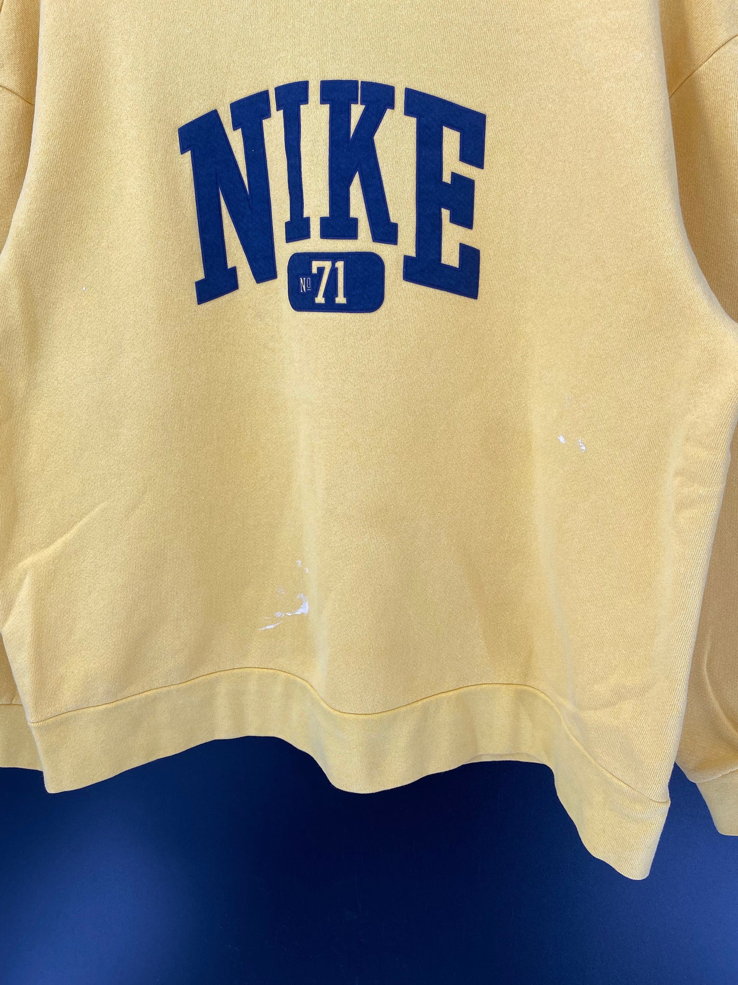 90’s NIKE Made in USA Size L Vintage Sweat shirt / A248