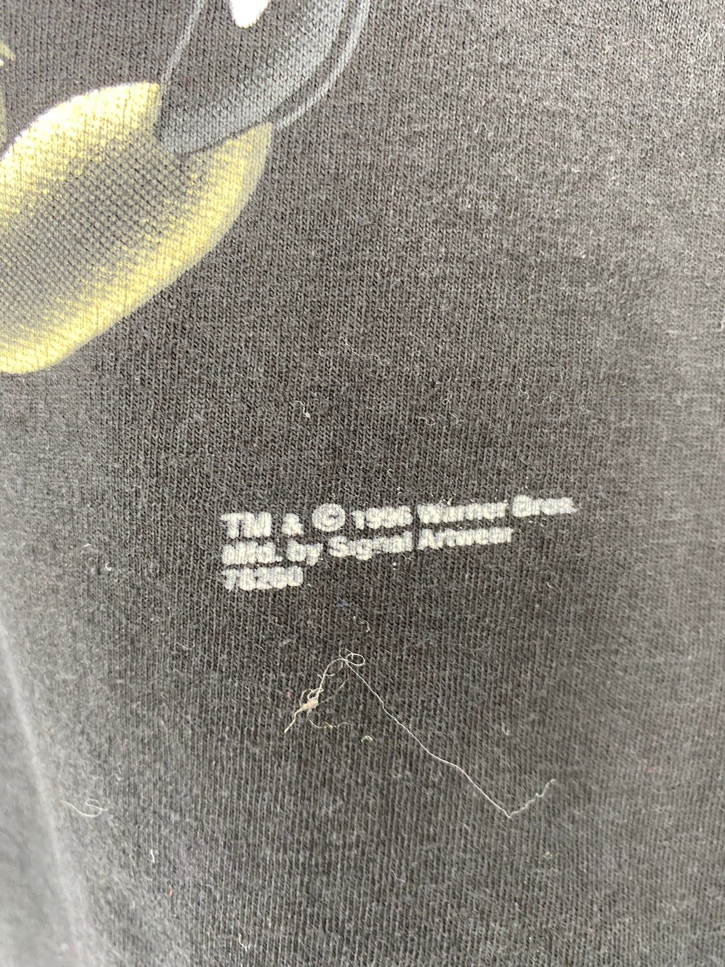 1996 LOONEY TUNES Made in USA Size XL Vintage T-Shirt / 8548