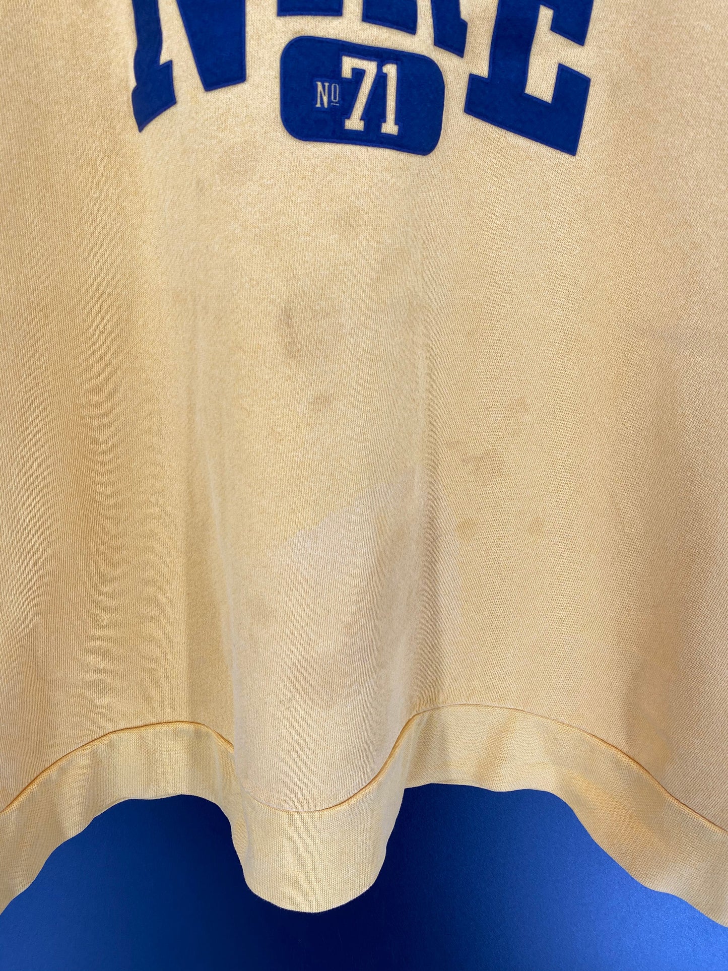 90’s NIKE Size L Vintage Sweat-shirt / K6841