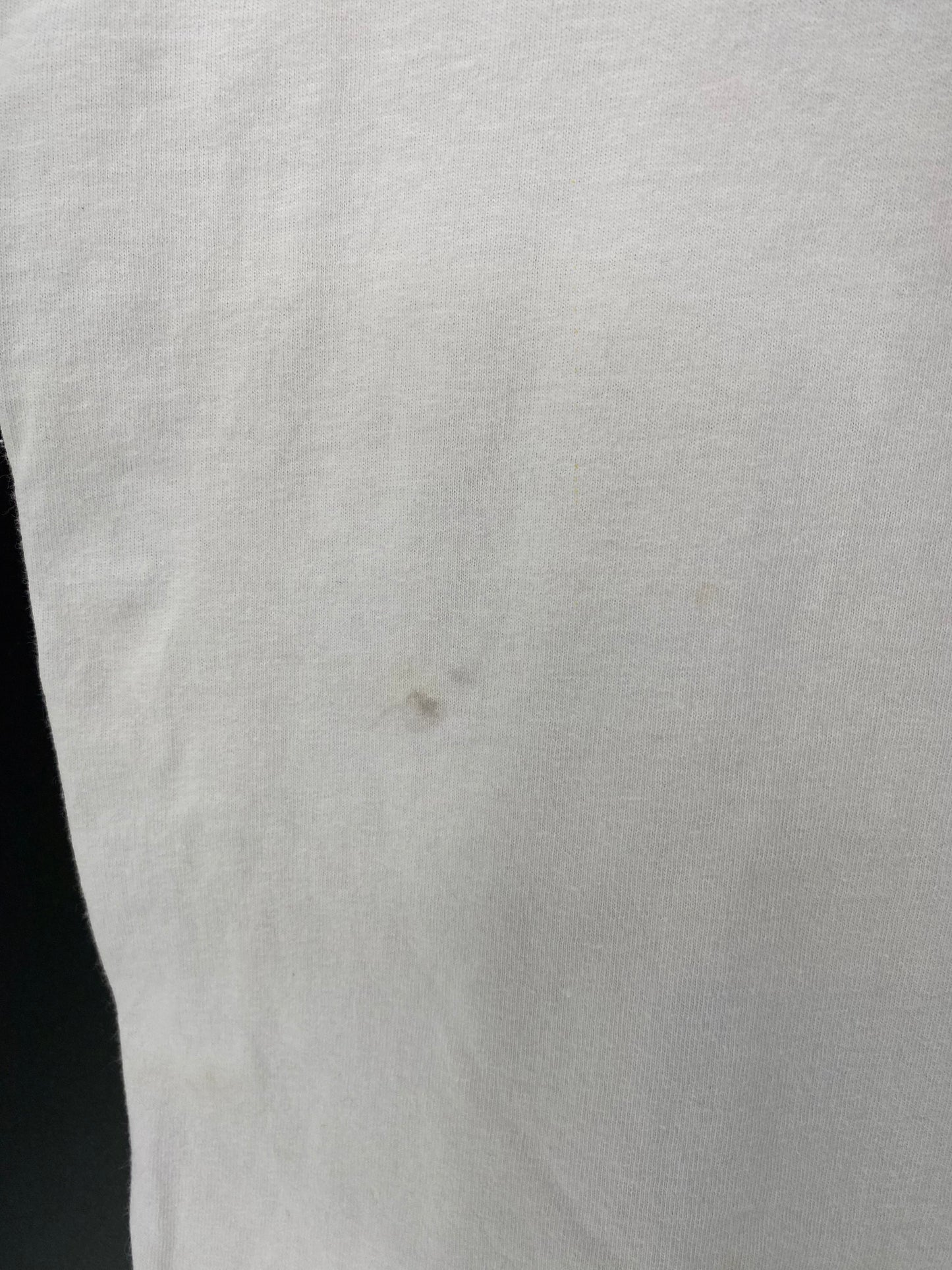 1991-1993 STARTER CHAMPIONS CHICAGO BULLS 3-PEAT Made in USA Size XL Vintage NBA T-shirt / 9385