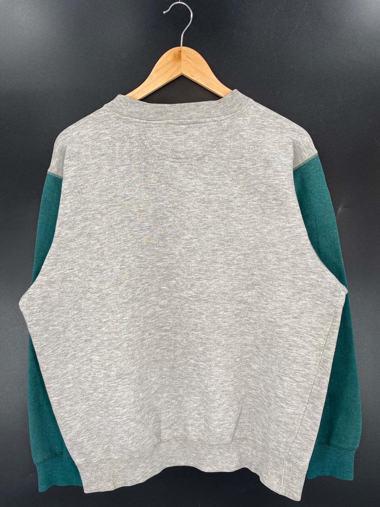 00’ DISNEY WINNIE THE POOH Size L Vintage Sweat-Shirt / K2950