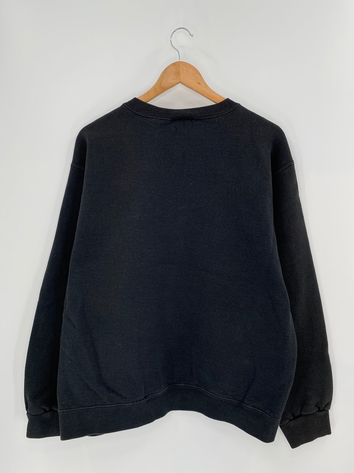 90’s NIKE Mini Swoosh Size L Vintage Sweat-shirt /8968