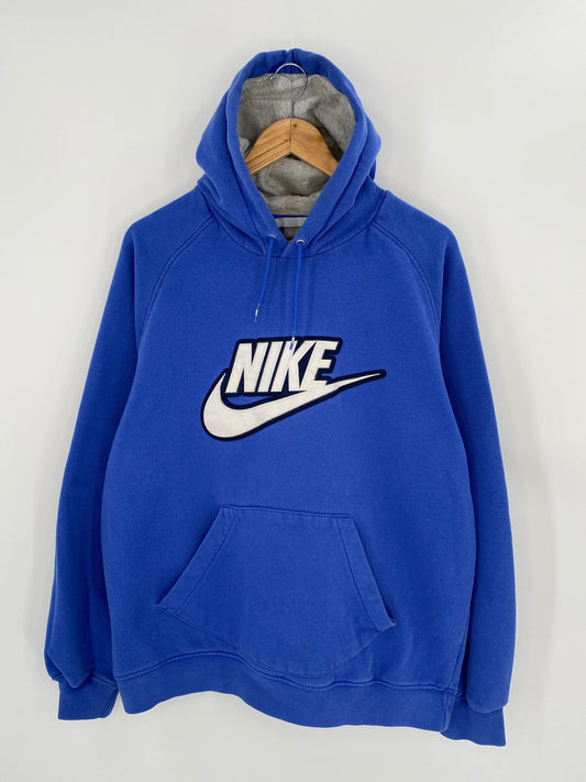 00’ NIKE Size L Vintage Hoodie Sweat-shirt/ K7758
