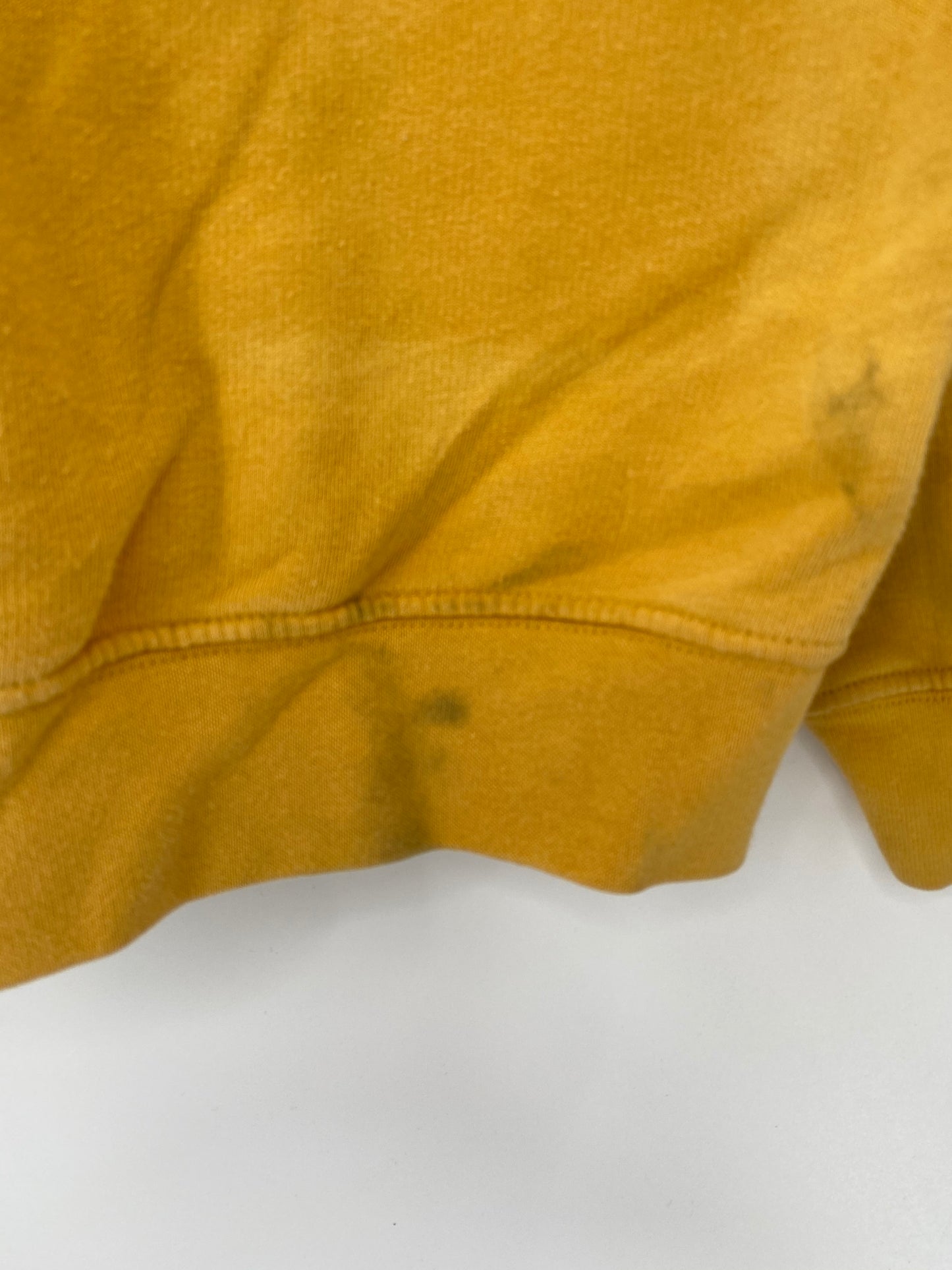 00’ NIKE Mini Swoosh SizeFaded Approx. XL Vintage Hoodie Sweat-shirt / 7965