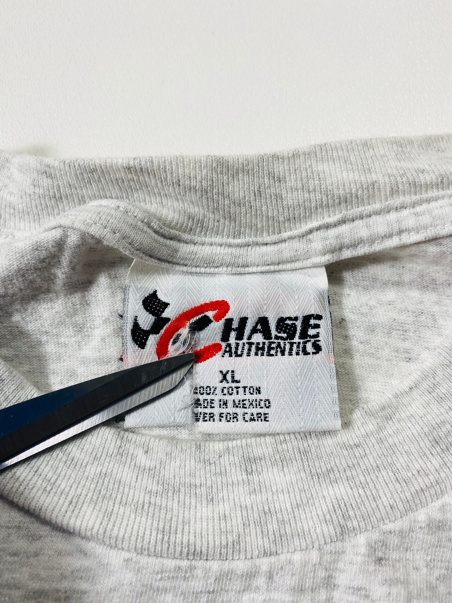 1997 NASCAR Size XL Vintage T-Shirt / 6679