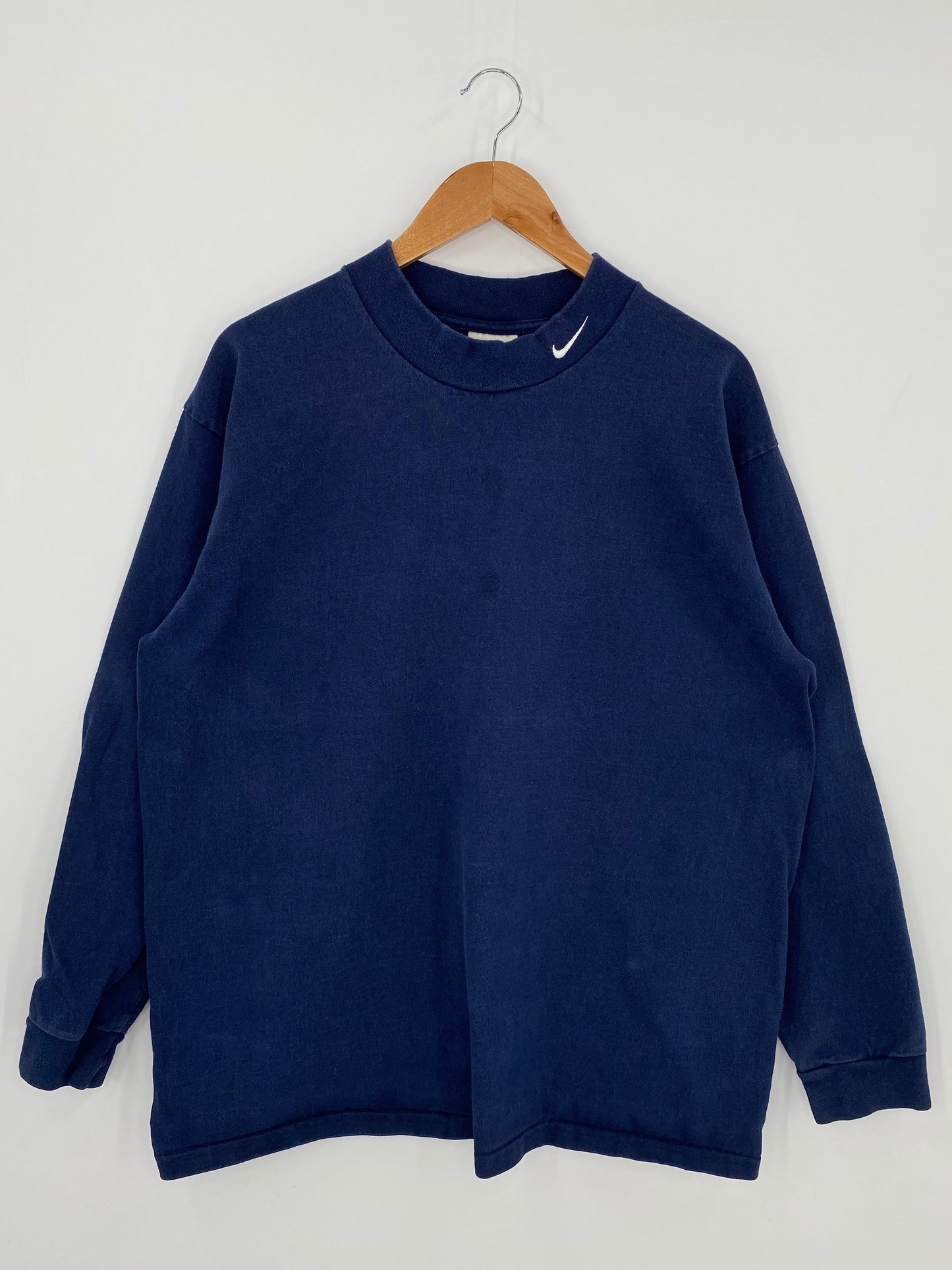 00’ NIKE Size L Vintage Long sleeve T-shirt / A3529
