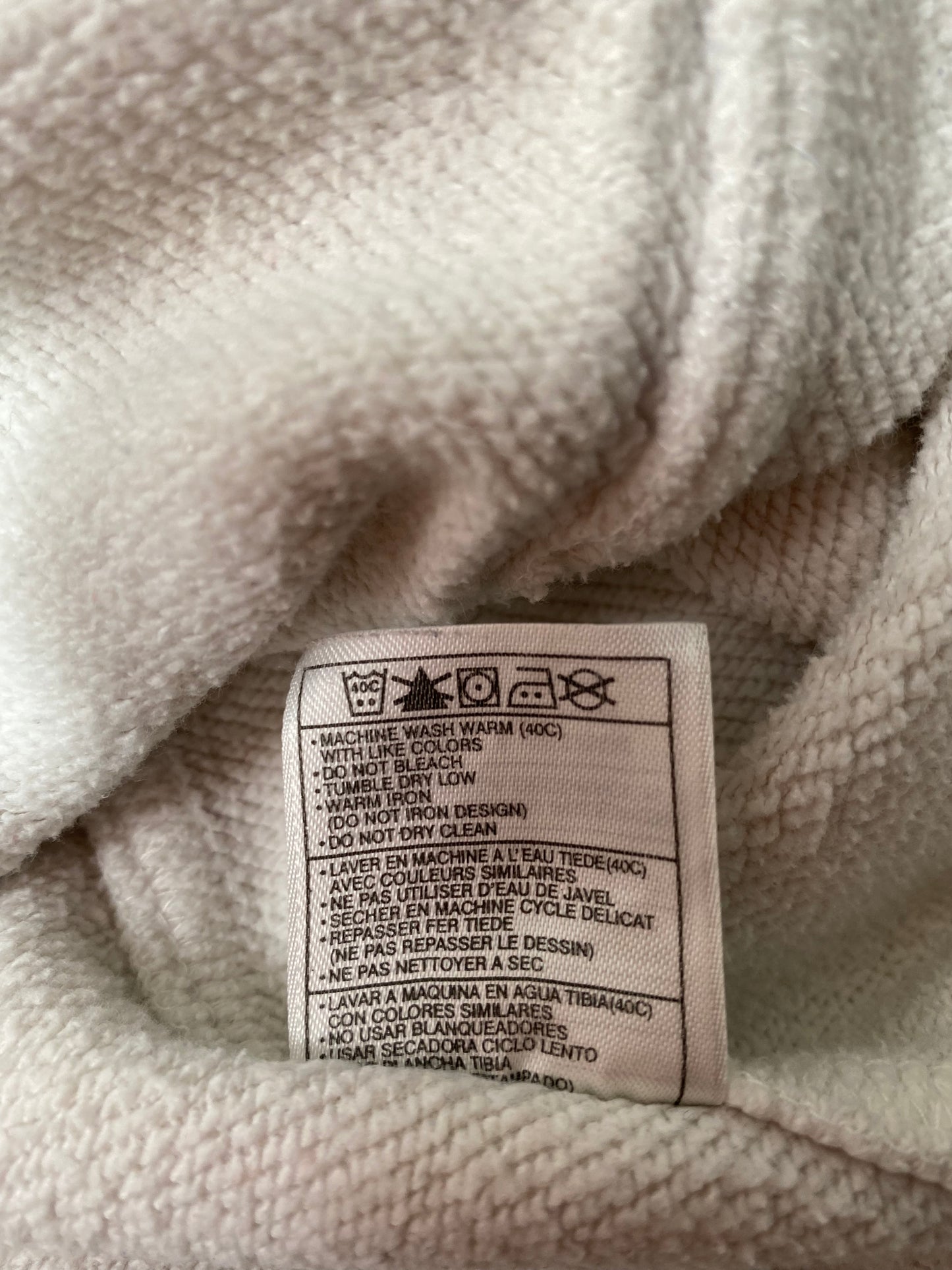 00' NIKE TEXAS Size L Vintage Hoodie Sweat-Shirt / K3728