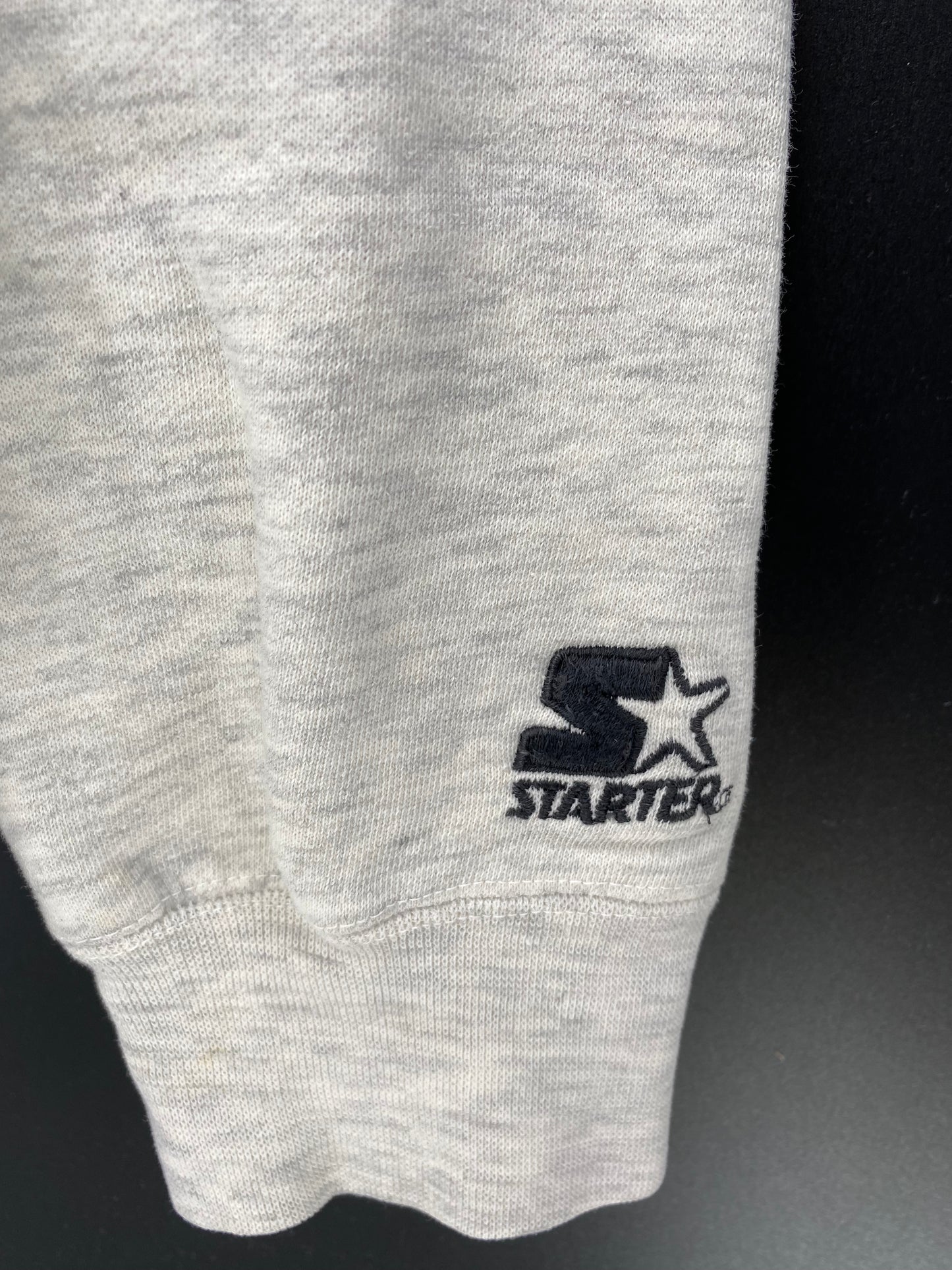 90’s PITTSBURGH STEELERS Size XL Vintage NFL Sweat-Shirt / K884