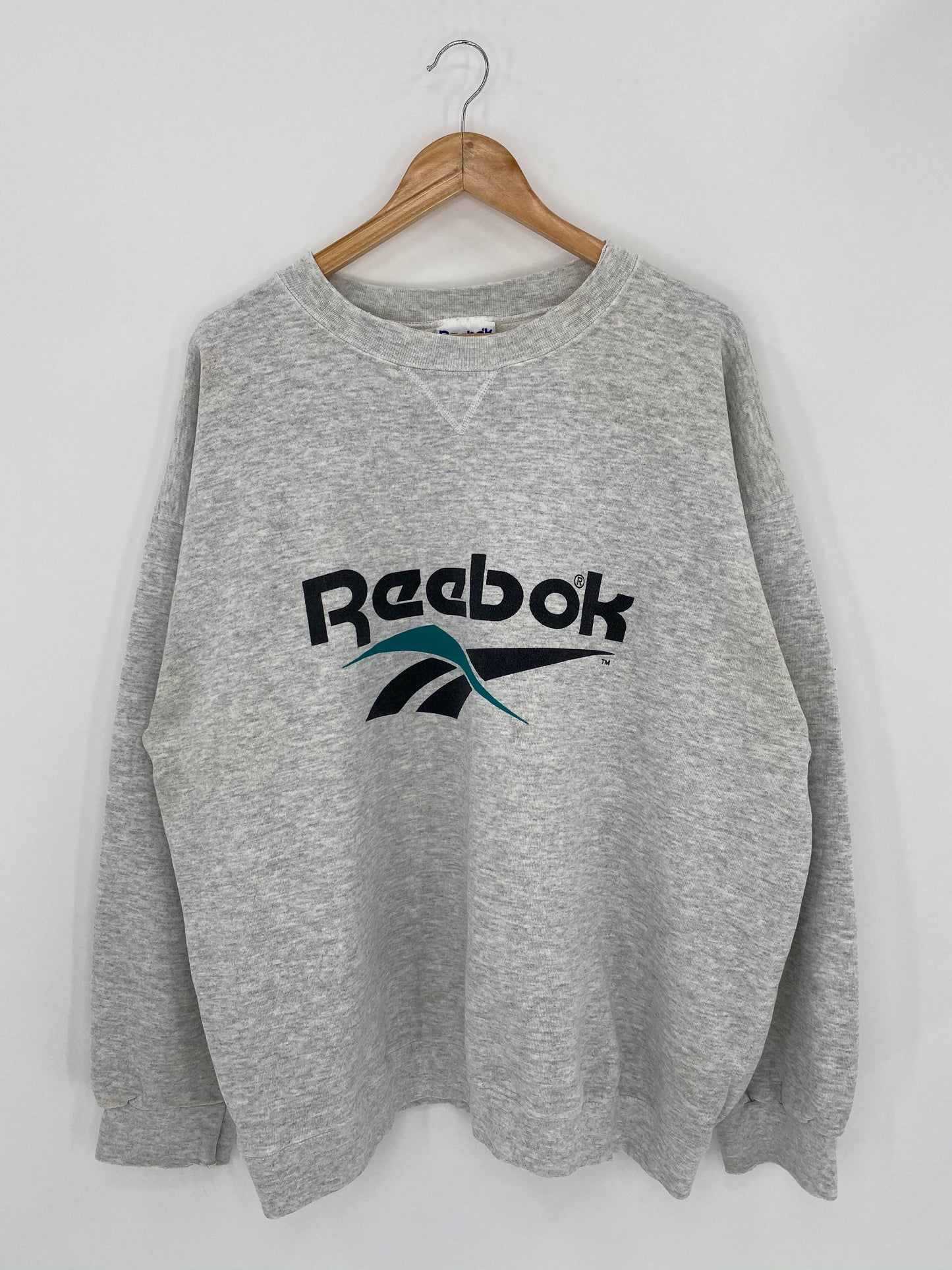 90’s REEBOK Size XXL Vintage Sweat-Shirt / 5391