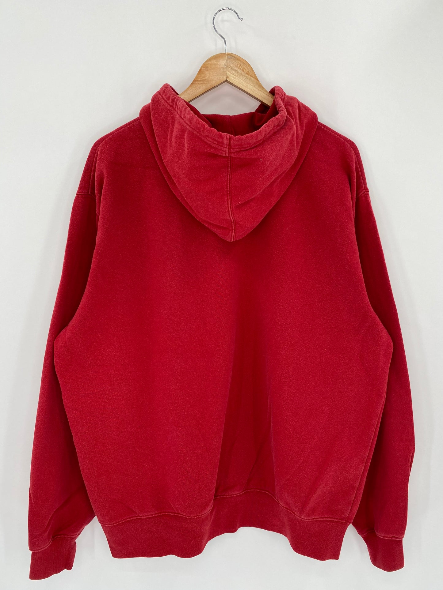 00’ NIKE x MLB RED SOX Size L Vintage Hoodie Sweat-Shirt / 5405