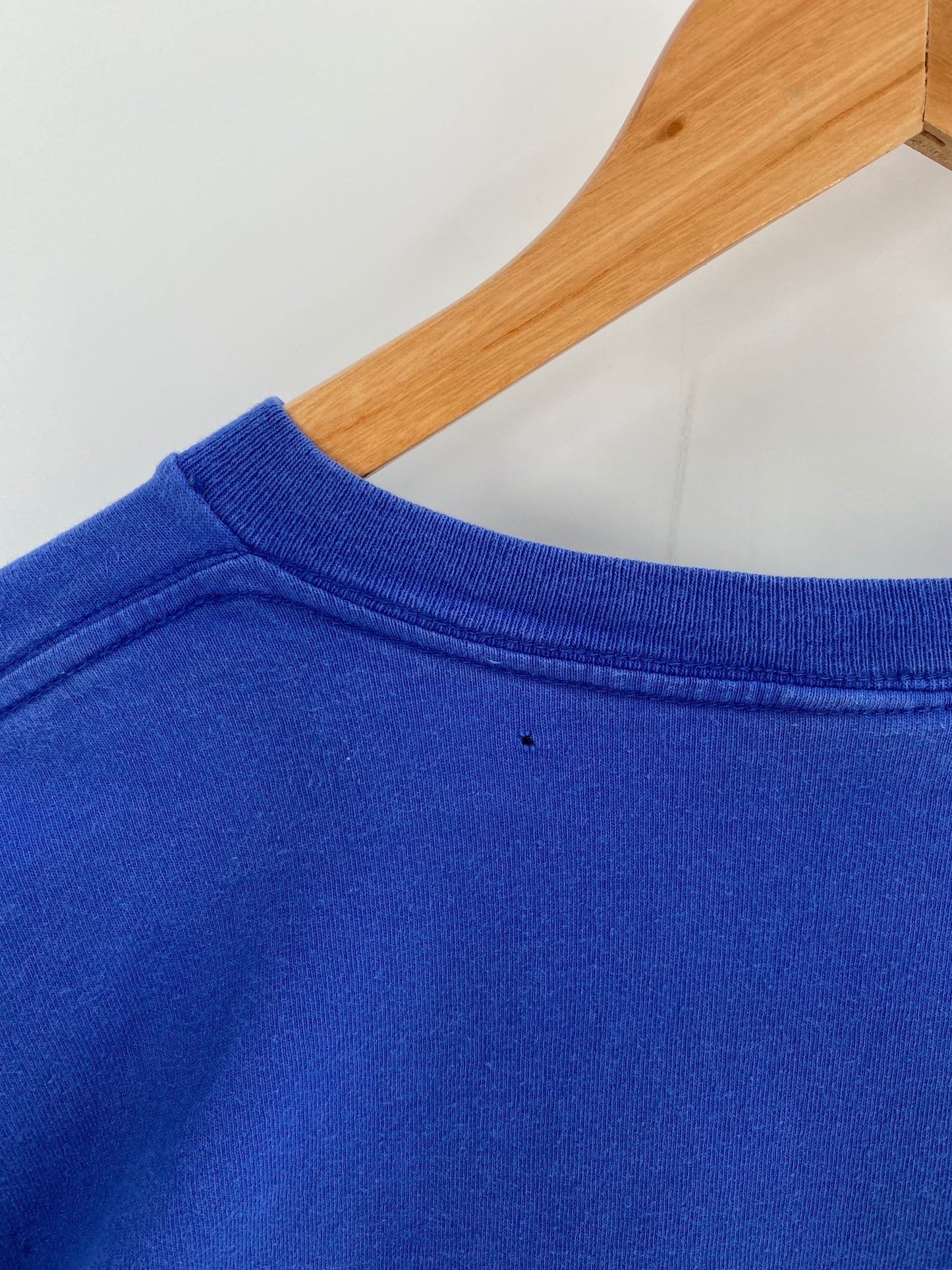 00’ NIKE CENTER SWOOSH  Size XL Vintage  Long sleeve T-shirt /9415