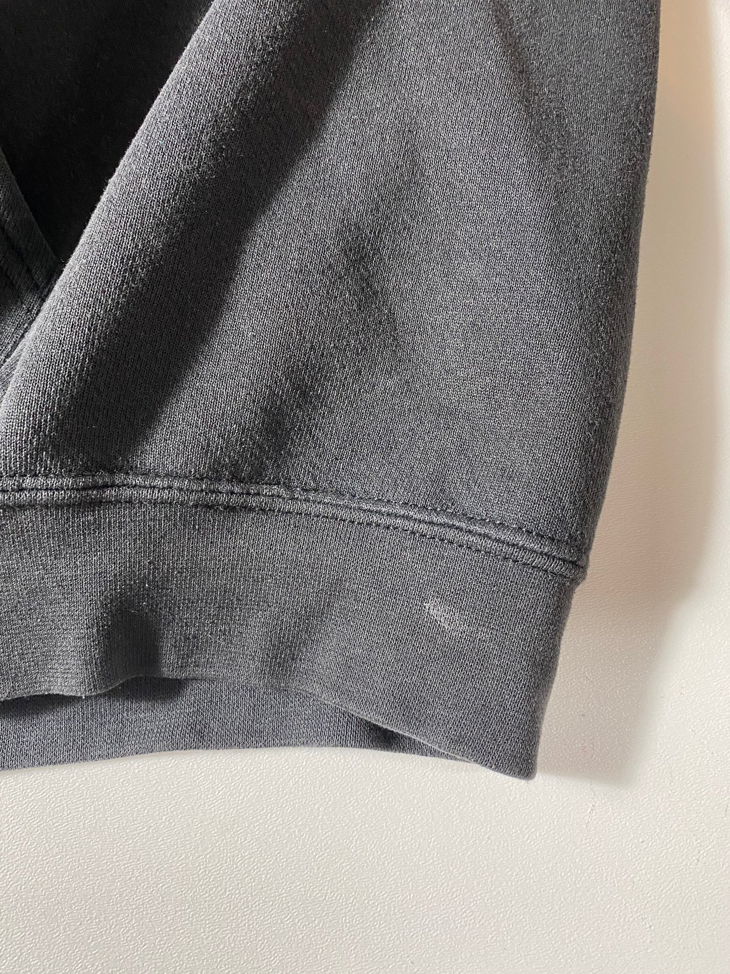 2000 HARLEY DAVIDSON Size XXL Vintage Zip Up Hoodie Sweat-shirt / K3536