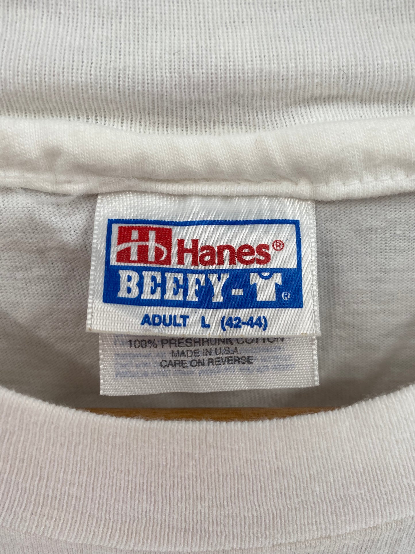 90's PEPSI Made in USA Size L Vintage T-Shirt / k370