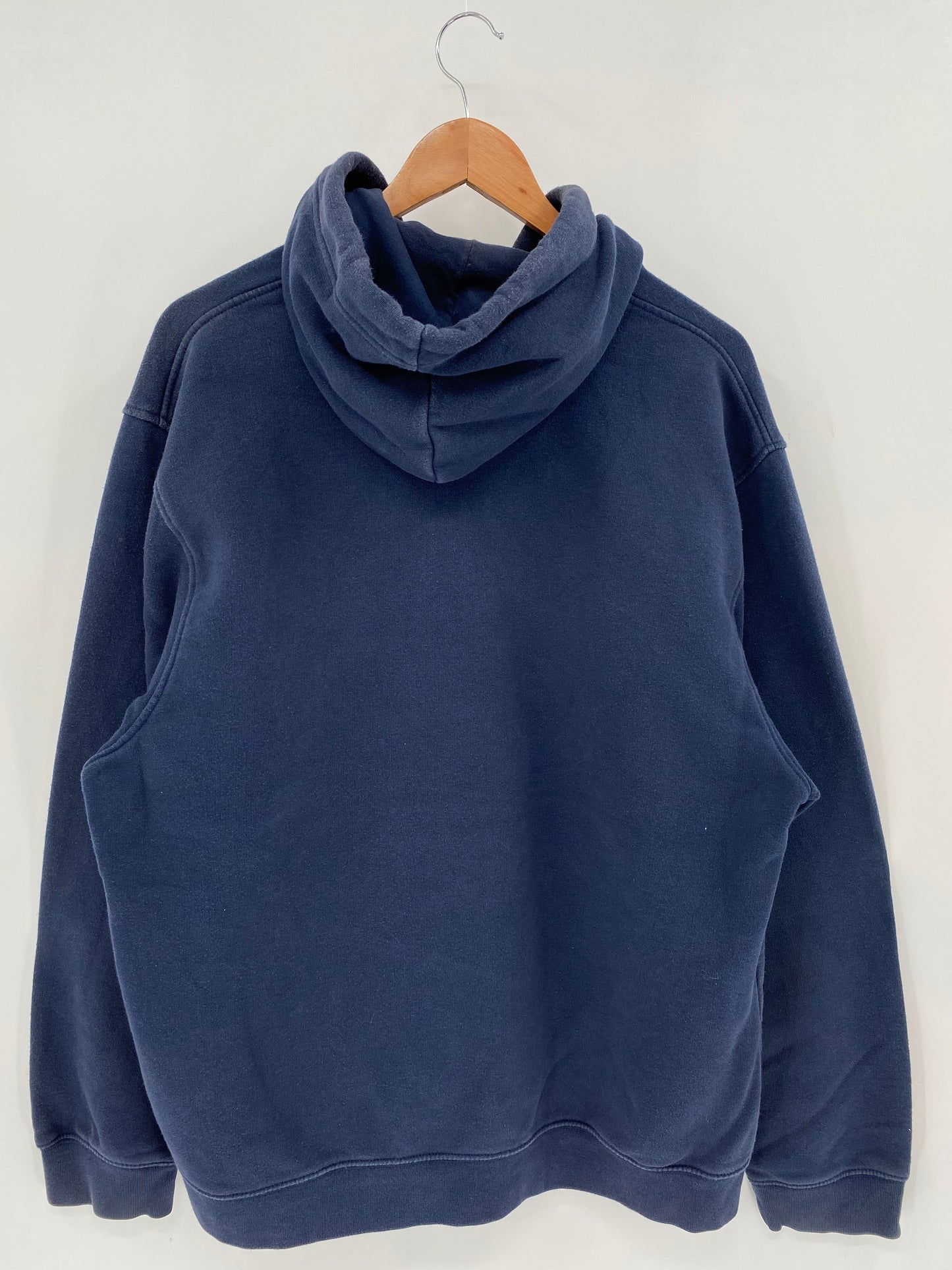 00' NIKE BASKETBALL Size L Hoodie Sweat-Shirt / A6211