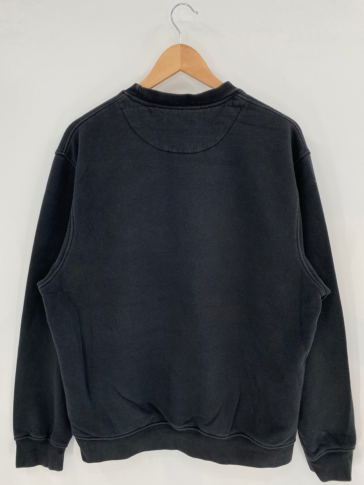 00' NIKE MINI SWOOSH Size M Vintage Sweat-Shirts / K2865