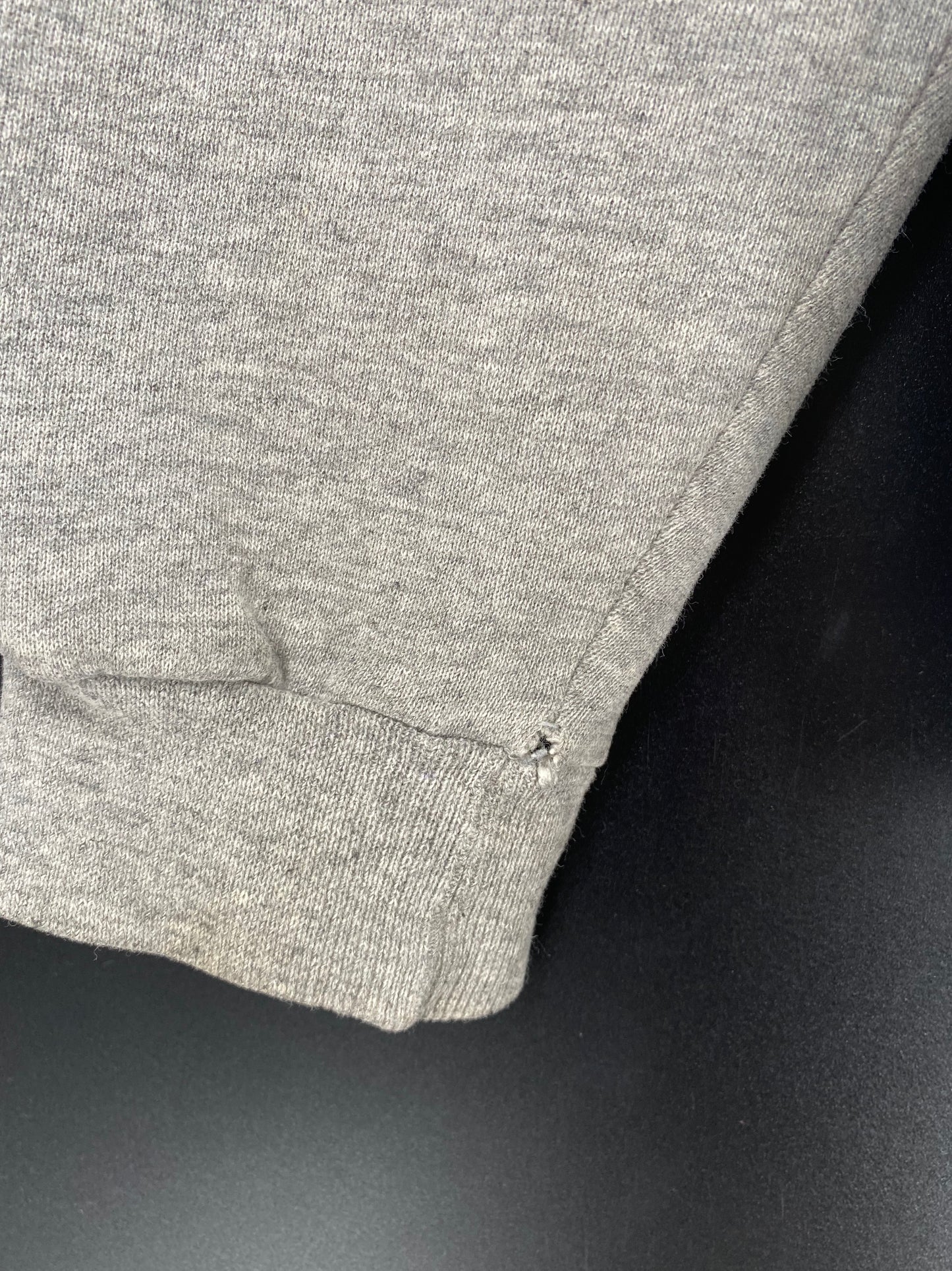 90’s NIKE CENTER SWOOSH Made in USA Size M Vintage Hoodie Sweat-shirt / K2129