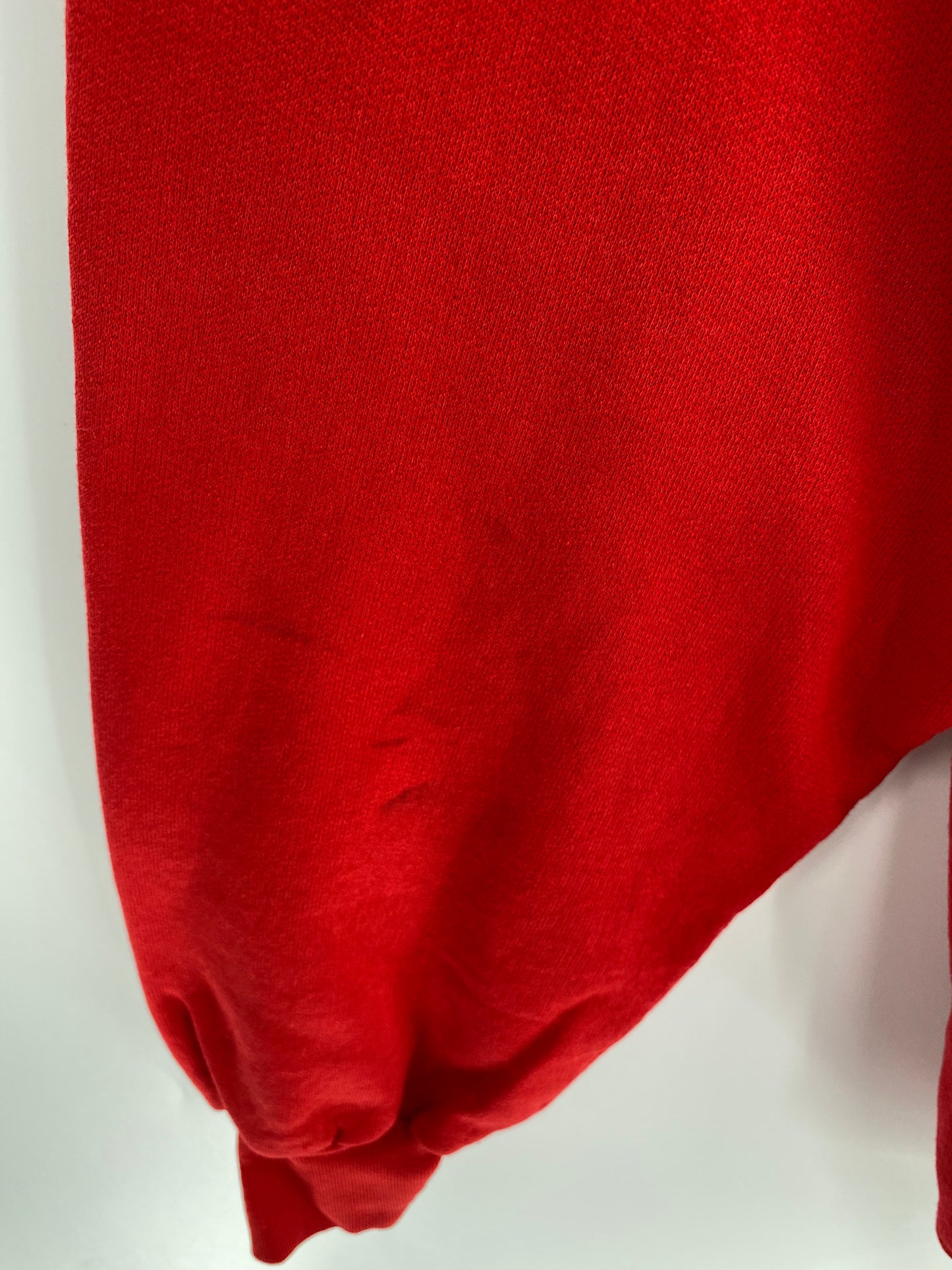 1993 CHICAGO BULLS Made in USA Size XL Vintage NBA Hoodie Sweat-Shirt / K3438