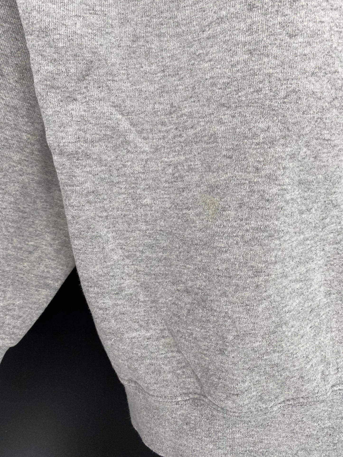 90’s NIKE MINI SWOOSH Made in USA Size L Vintage Hoodie Sweat-shirt / 9589