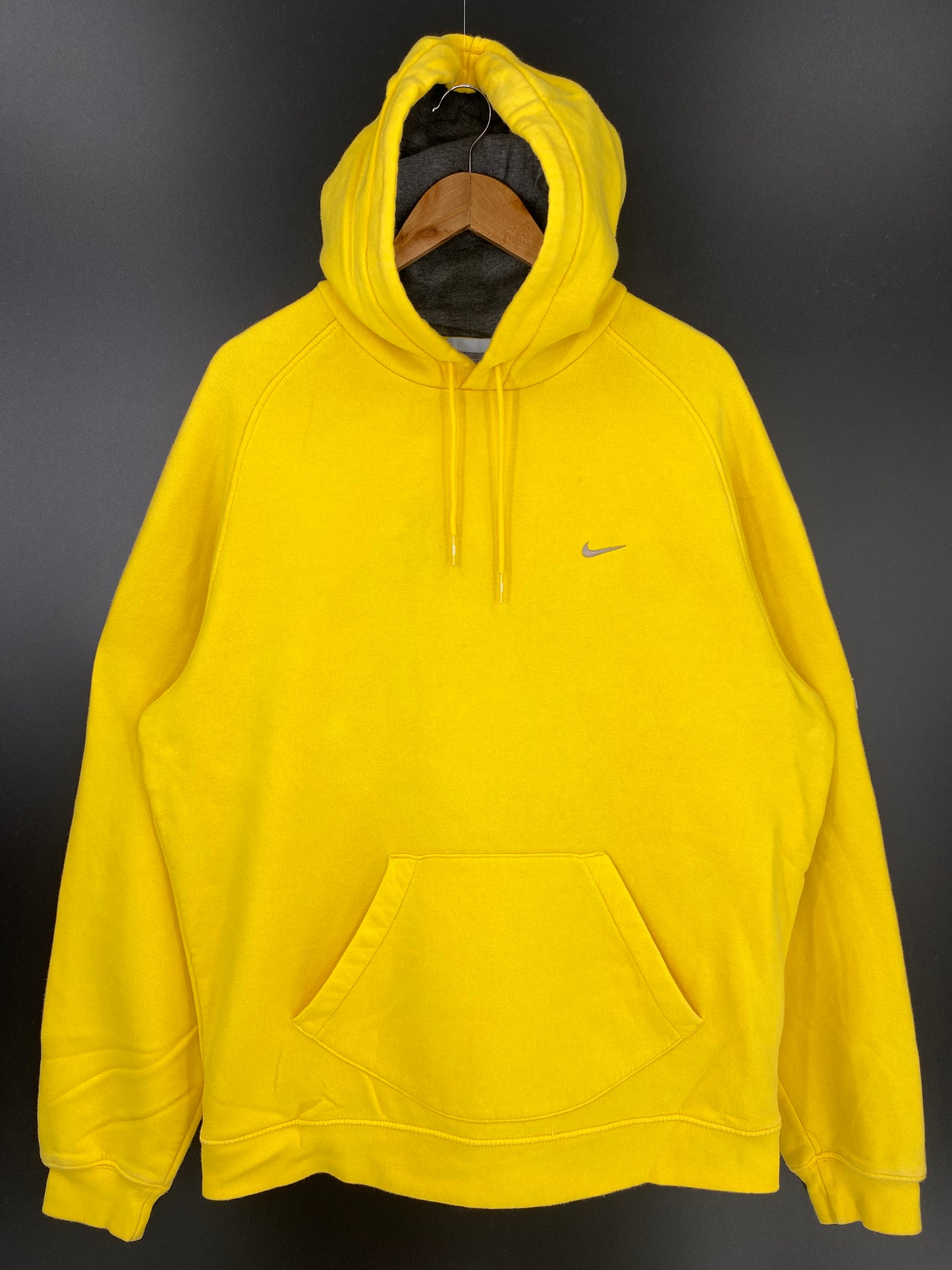 00’ NIKE MINI SWOOSH Size XL Vintage Sweat-shirt / K255