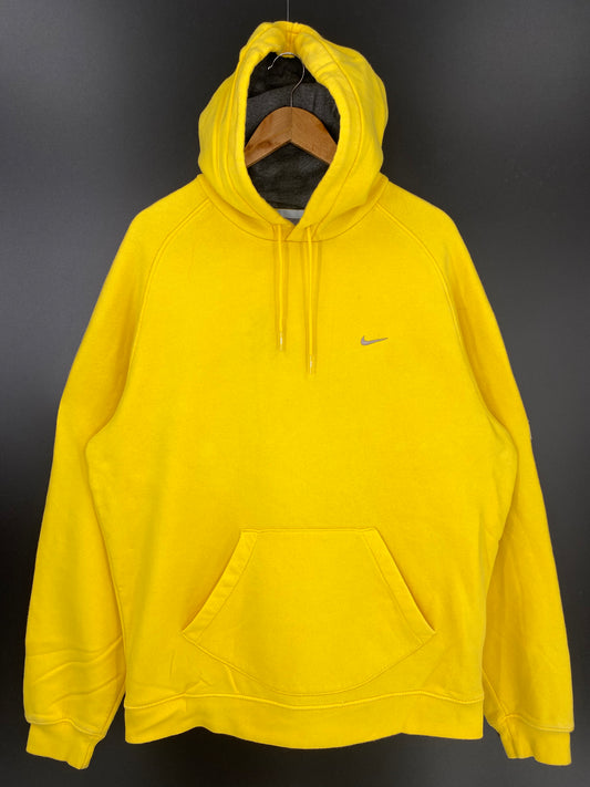 00’ NIKE MINI SWOOSH Size XL Vintage Sweat-shirt / K255