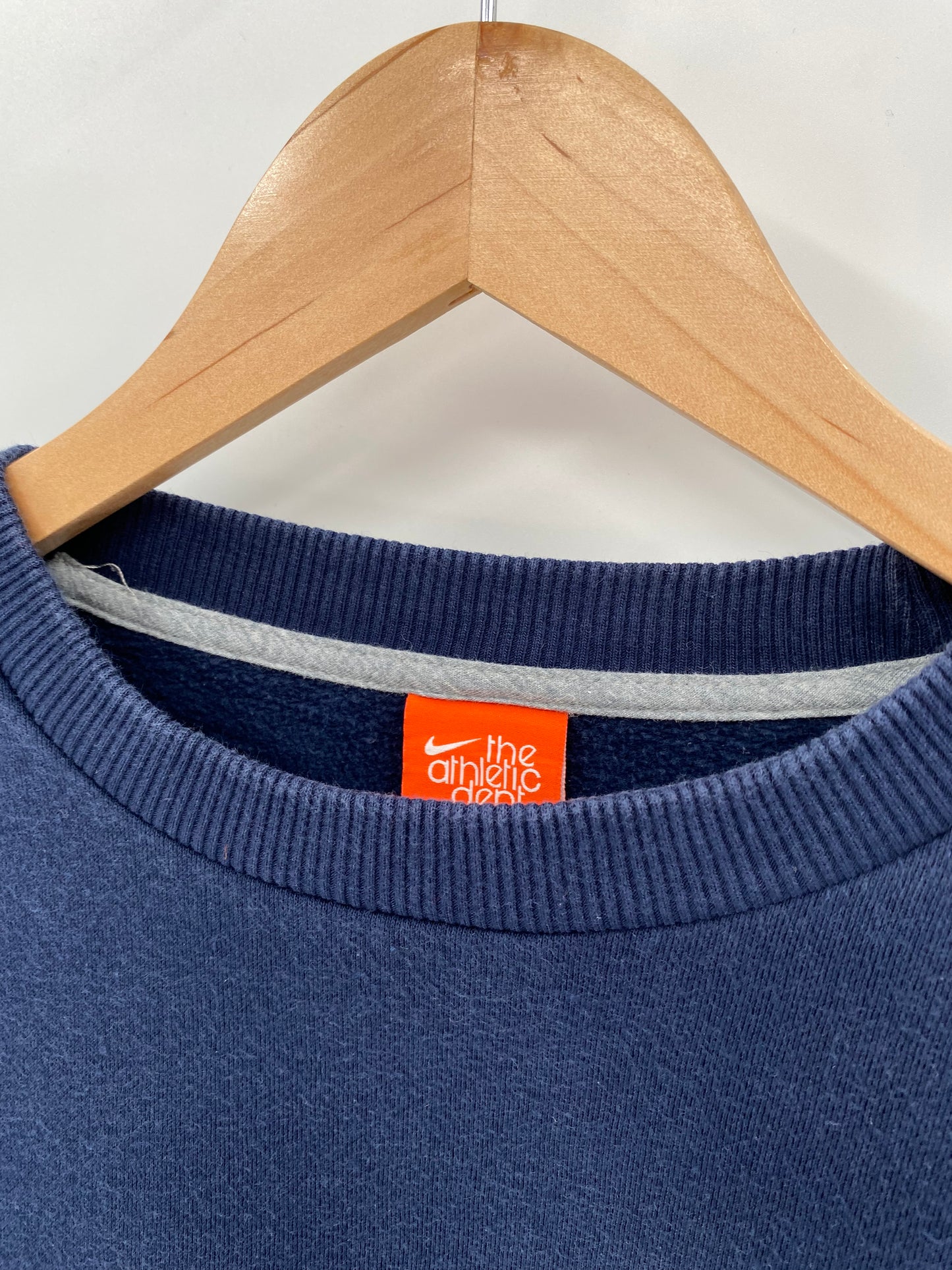 00' NIKE MINI SWOOSH Size L Sweat shirt / K1804