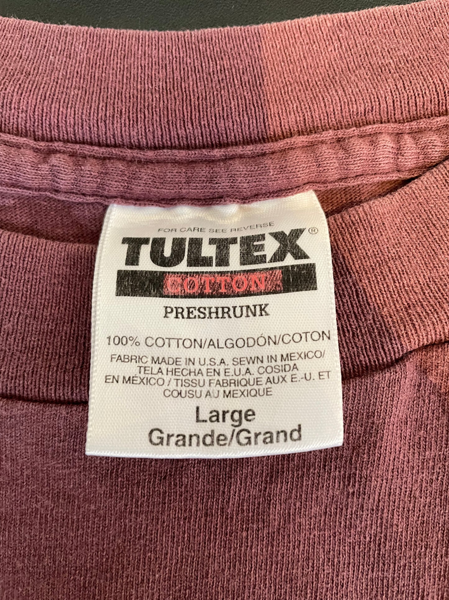 1995 LOONEY TUNES PINKY & THE BRAIN Size M Vintage T-Shirts / K1574