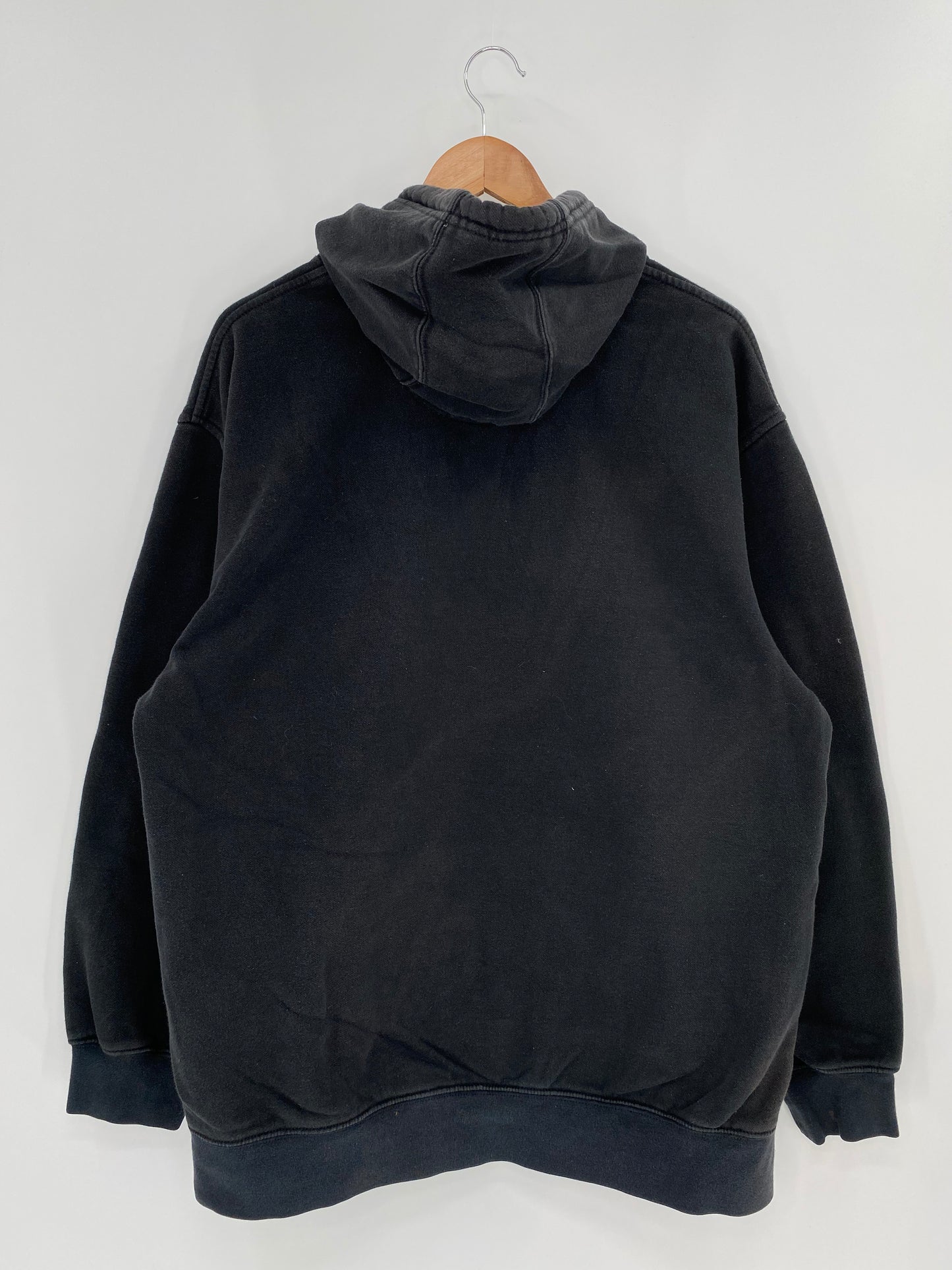 00’ NIKE Size L Vintage Hoodie Sweat-Shirts / K289