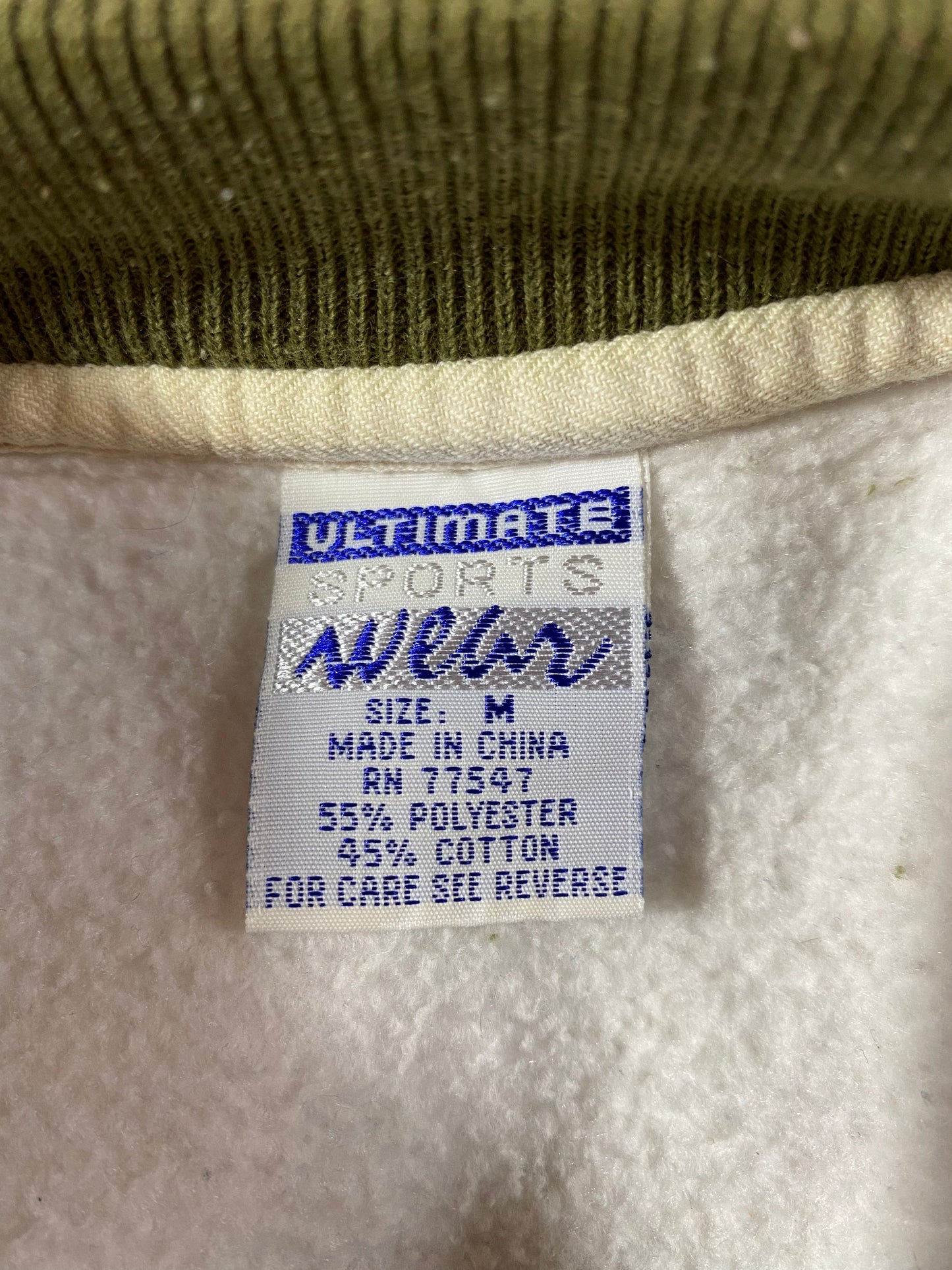 1993 LOONEY TUNES Size M Vintage Sweat-shirt / E1327S