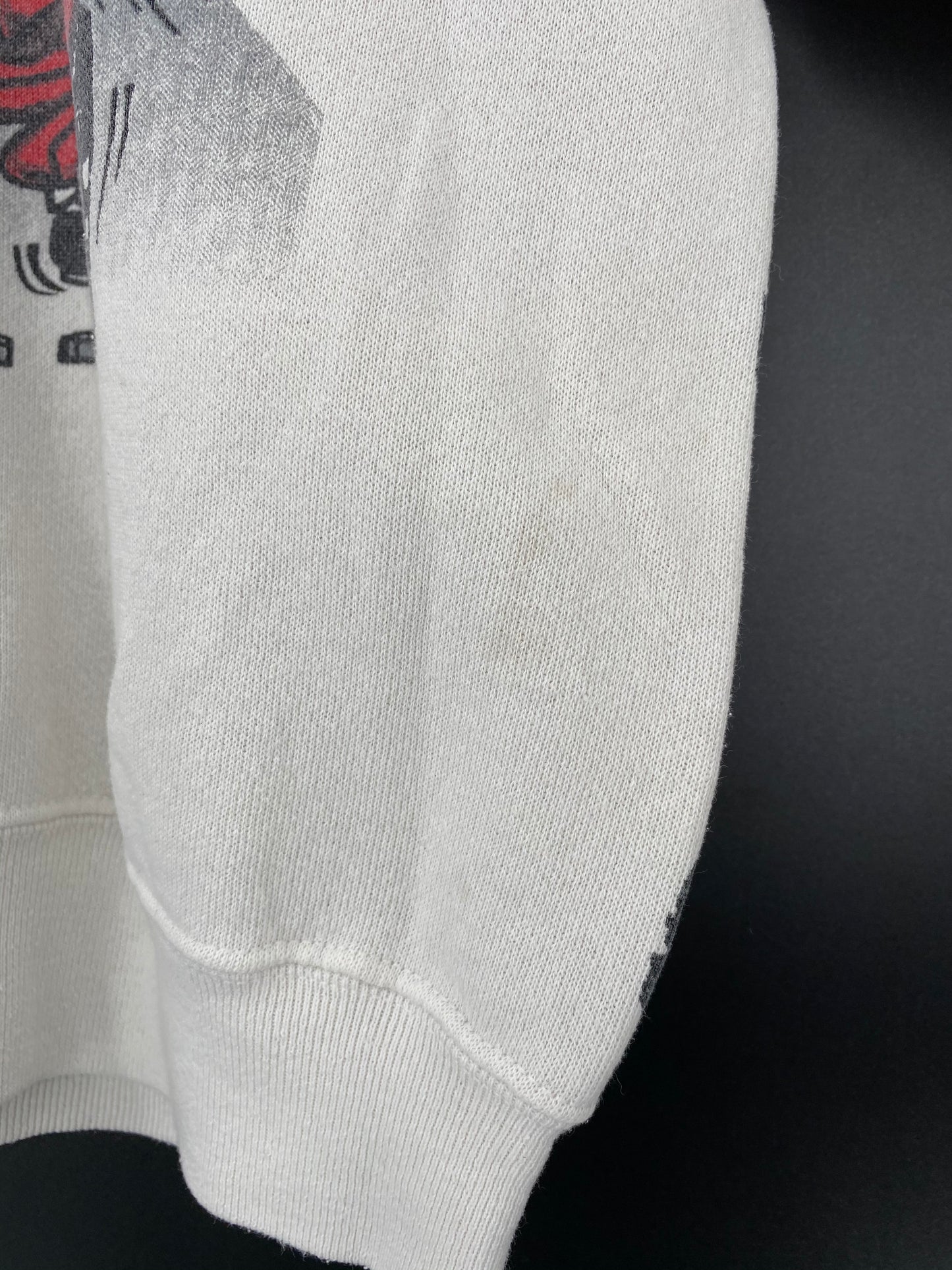 1994 LOONEY TUNES Made in USA Size L Vintage Sweat-shirt / 9171