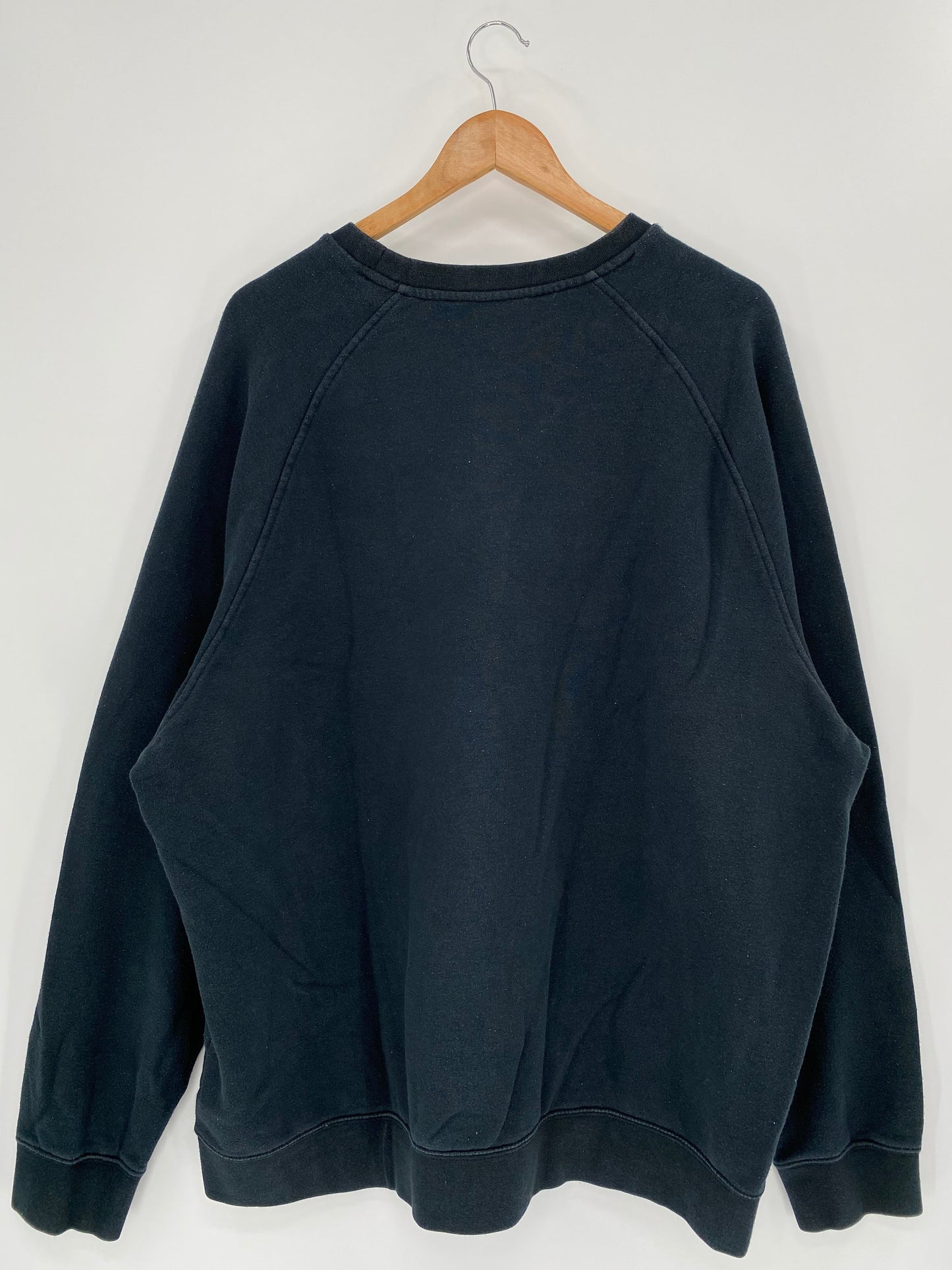 00' NIKE MINI SWOOSH Size XXL Vintage Sweat-Shirt / A1328