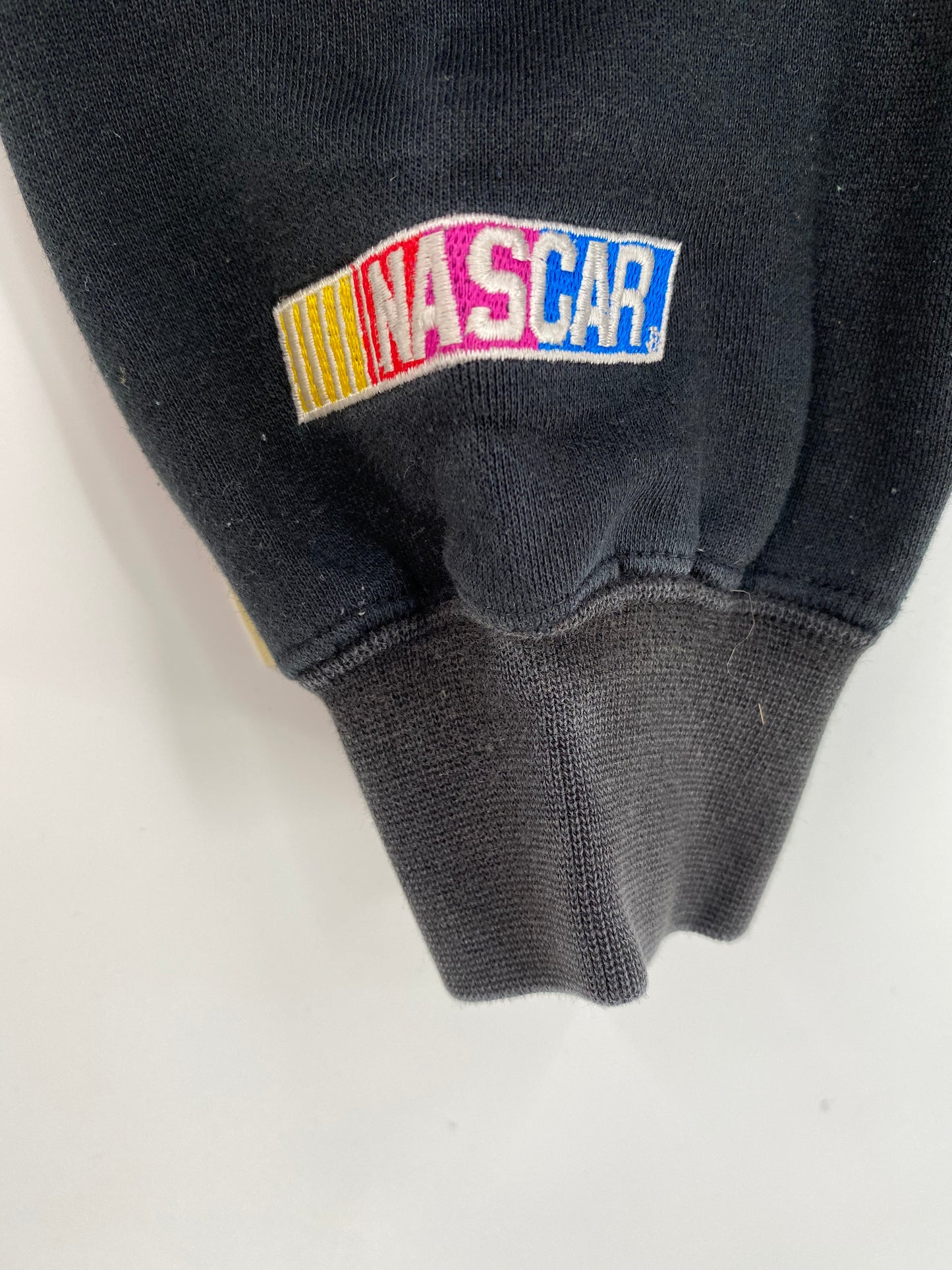 VINTAGE NASCAR TONY STEWART Size L Racing Sweat-Shirts / K2909