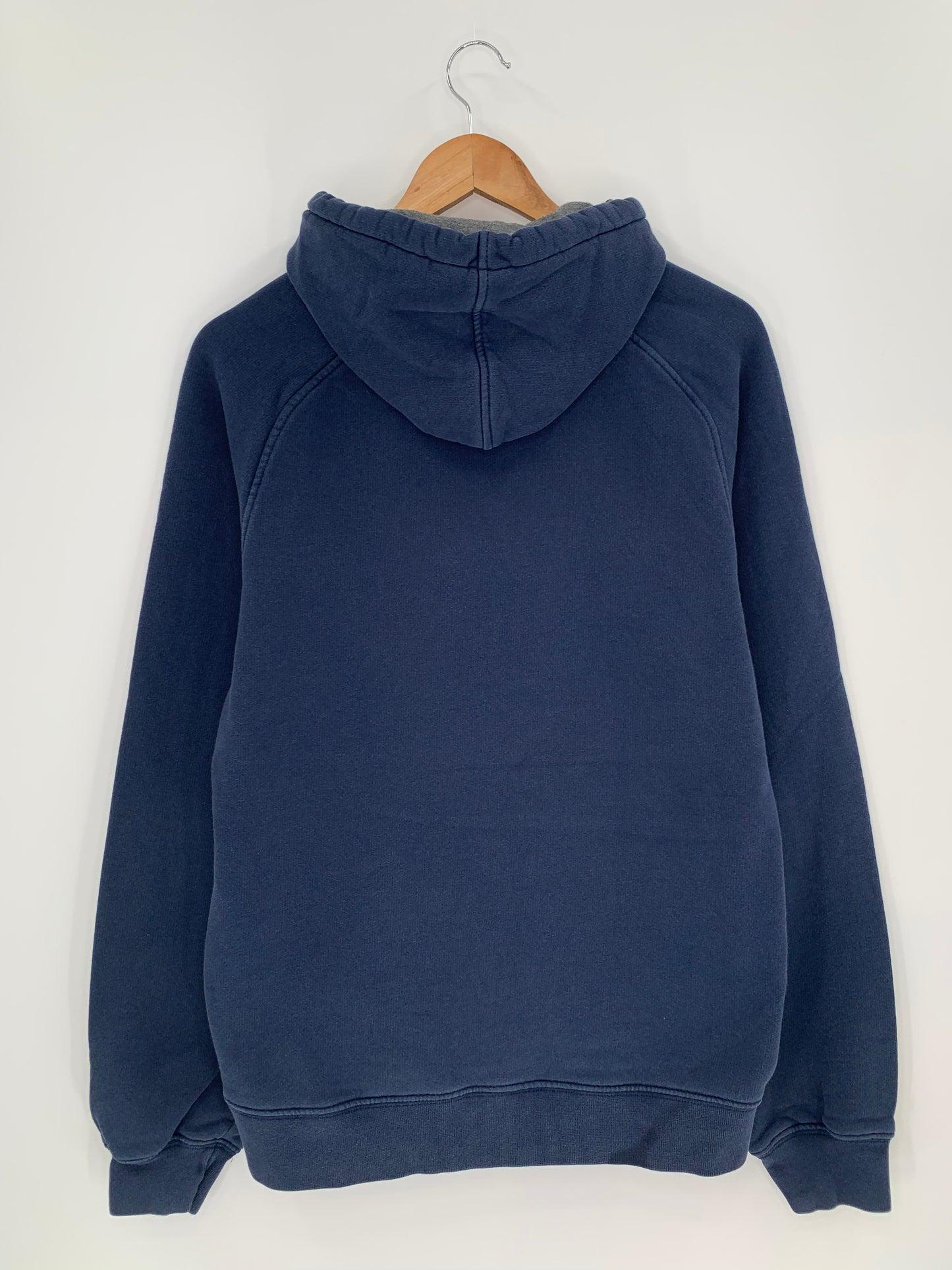 00’ NIKE Mini Swoosh Size M Vintage Hoodie Sweat-shirt / 9042