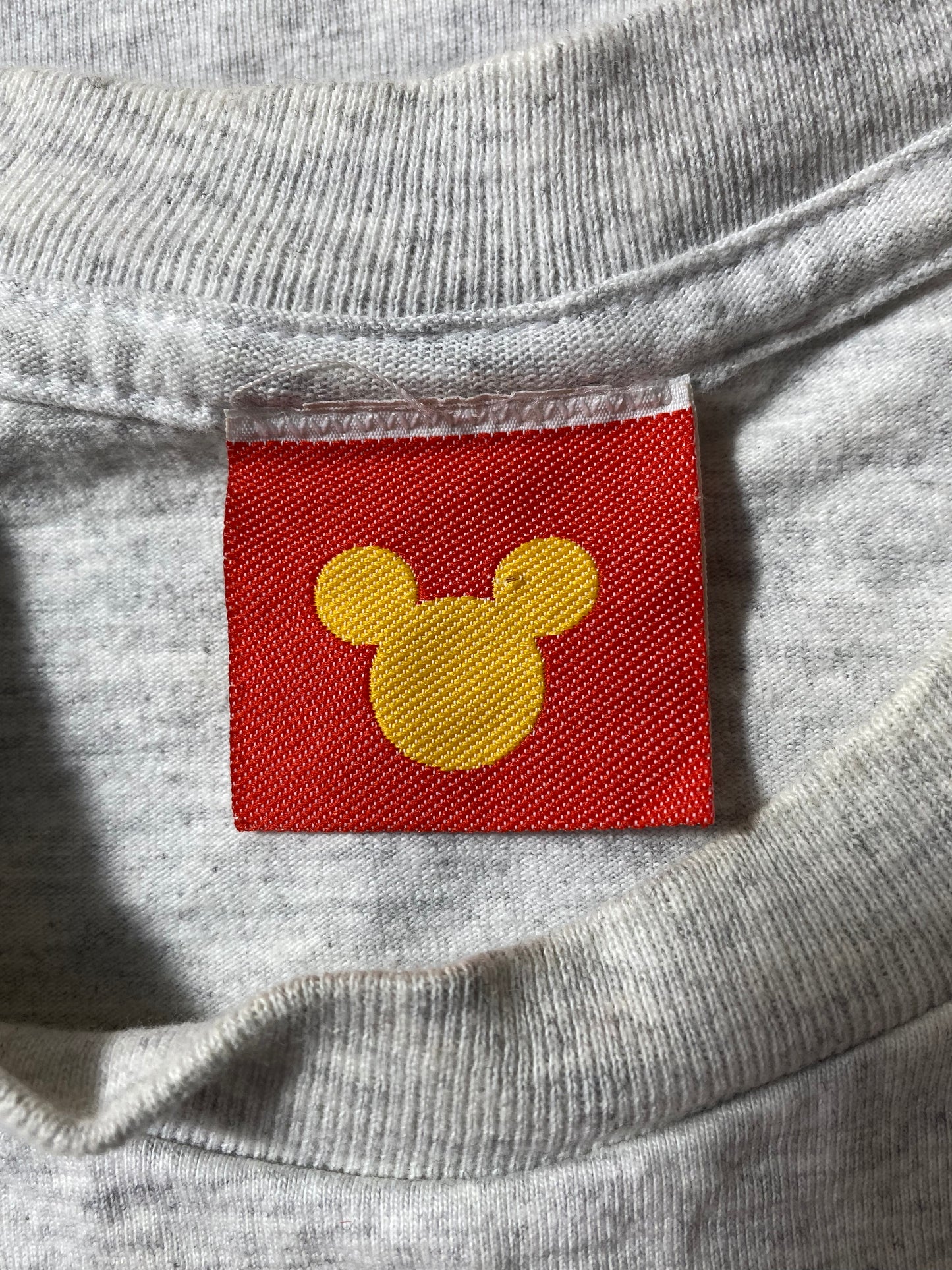 90’s DISNEY FLORIDA Size No tag (Approx.L) Vintage T-Shirt / K2616