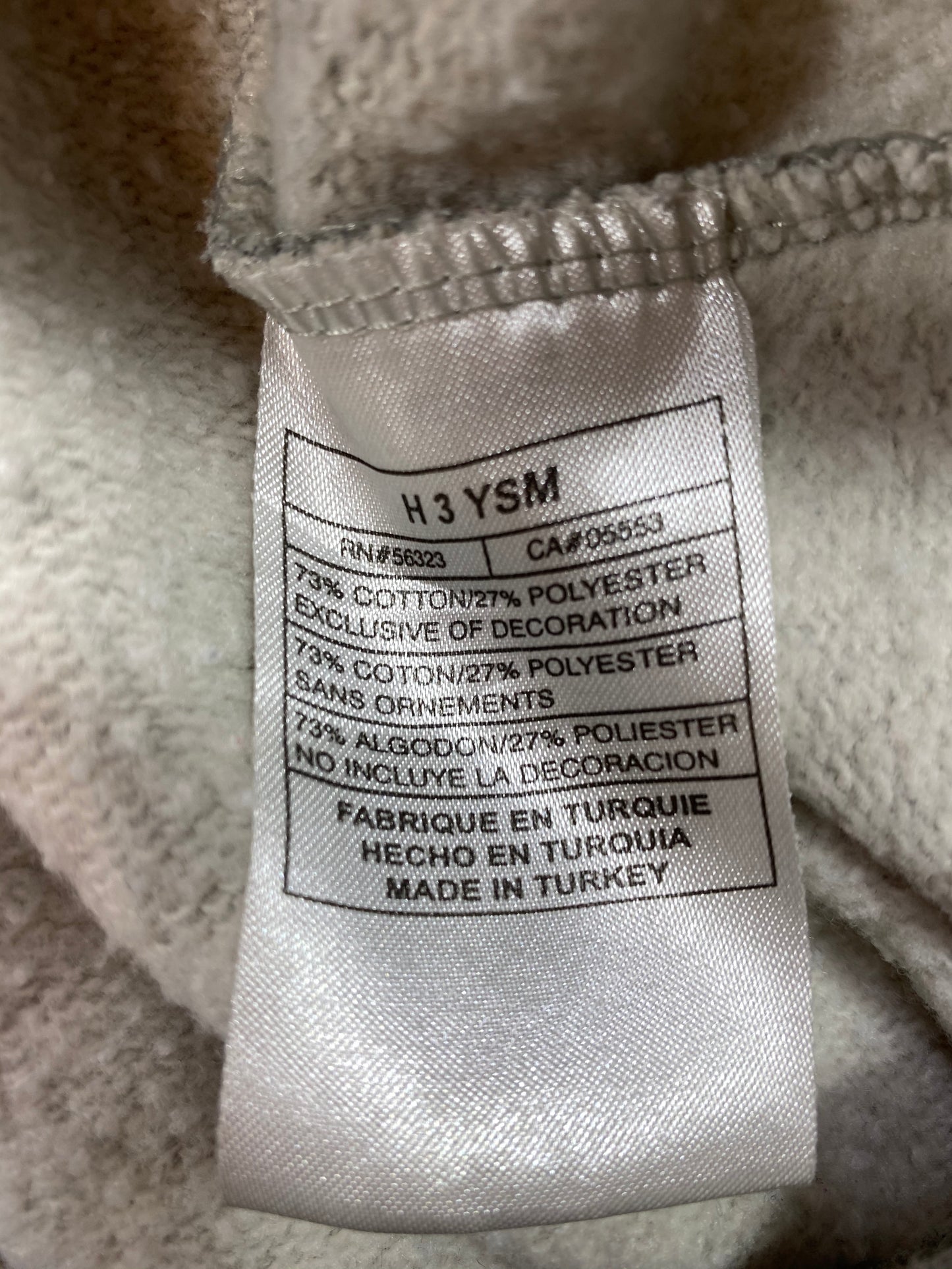 00’ NIKE Front Logo Vintage Hoodie Sweat-Shirt / 4914