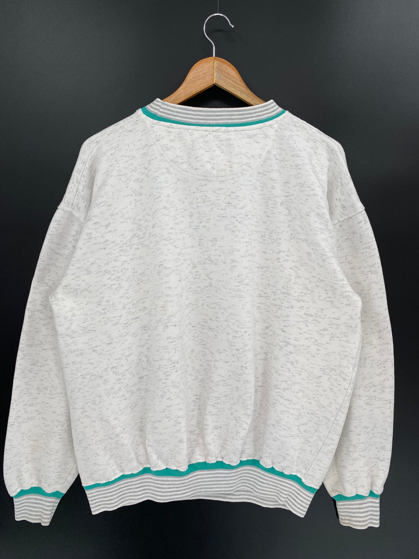 1991 Coca Cola Size L Vintage Sweat-Shirts / 7984