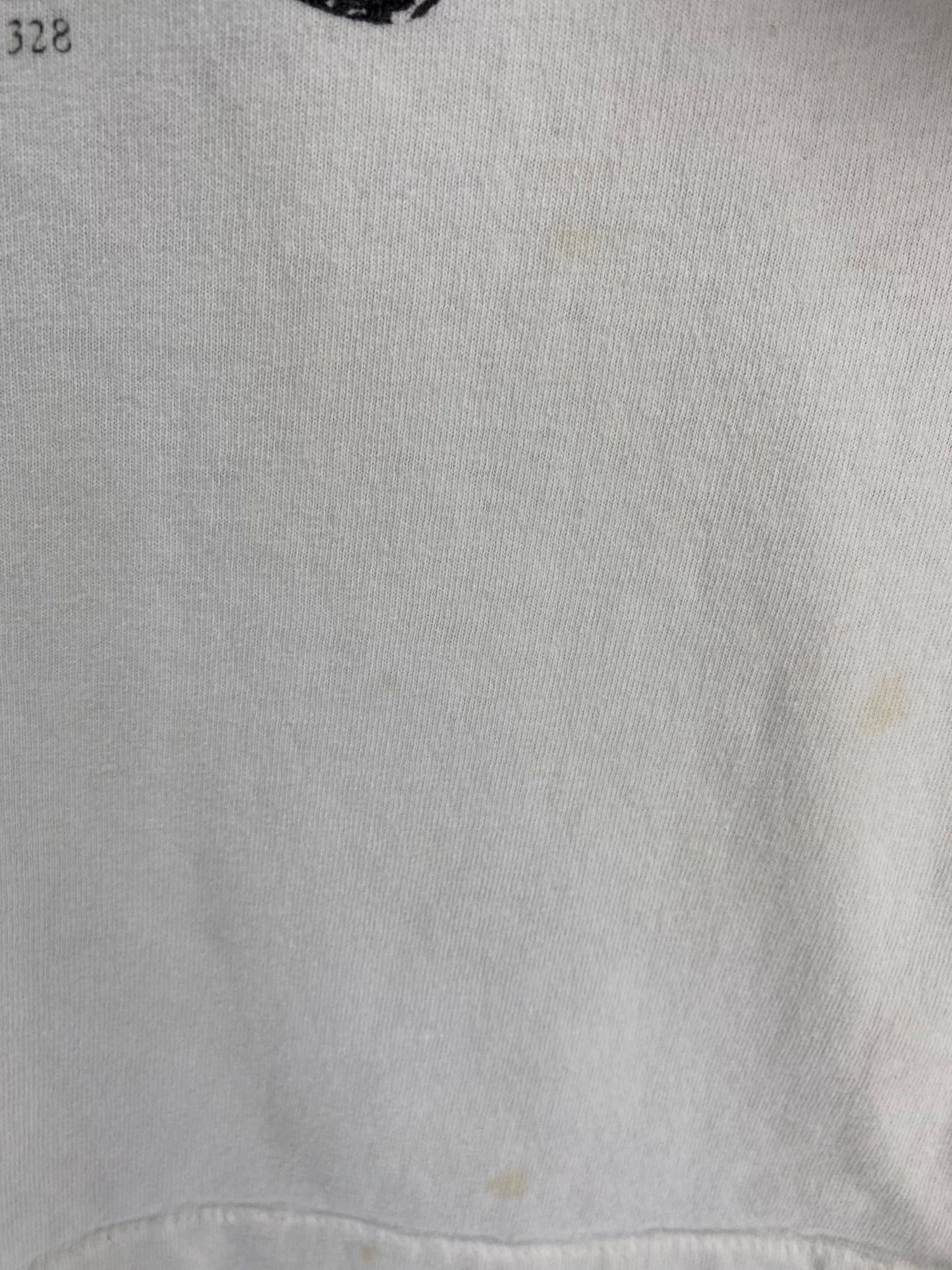 90’s DISNEY MICKEY Made in USA Size Approx.XL Vintage T-Shirt / A4631