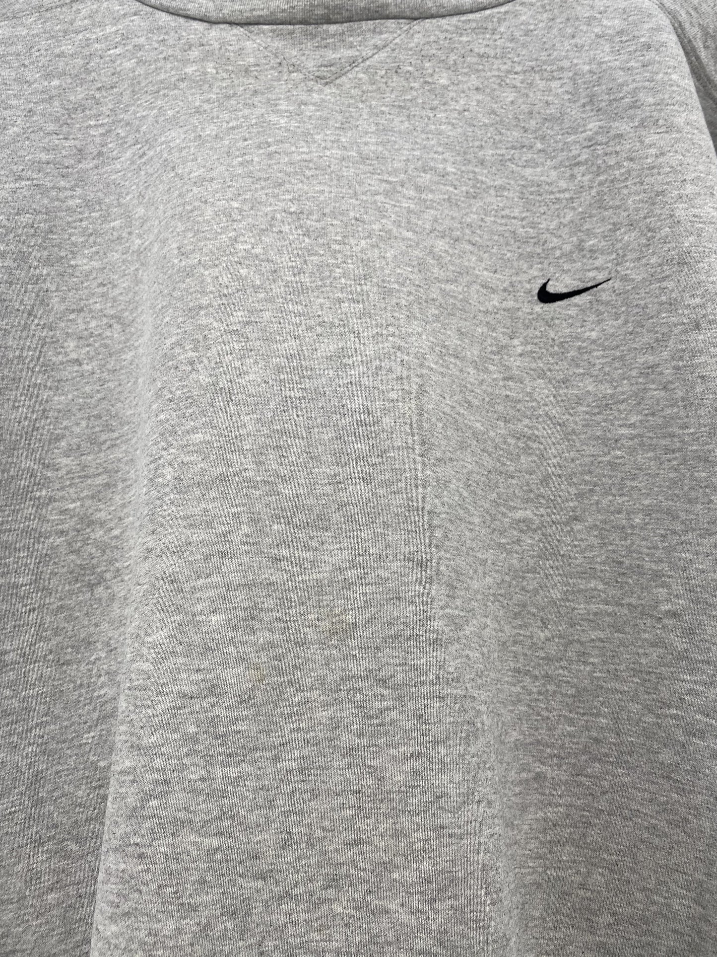 00’ NIKE MINI SWOOSH Size XXL Vintage Sweat-shirt / K6518