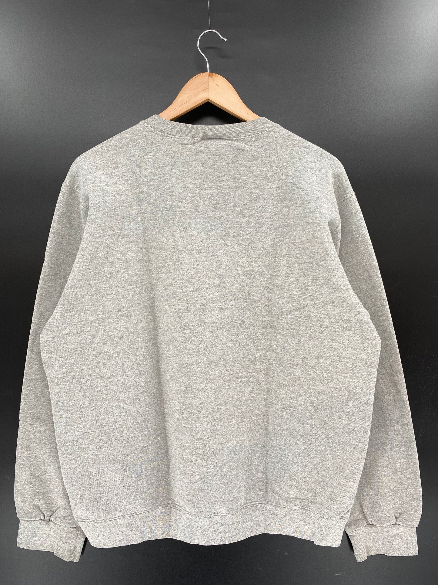 90's NIKE MINI SWOOSH Size L Vintage Sweat-Shirt / K3755