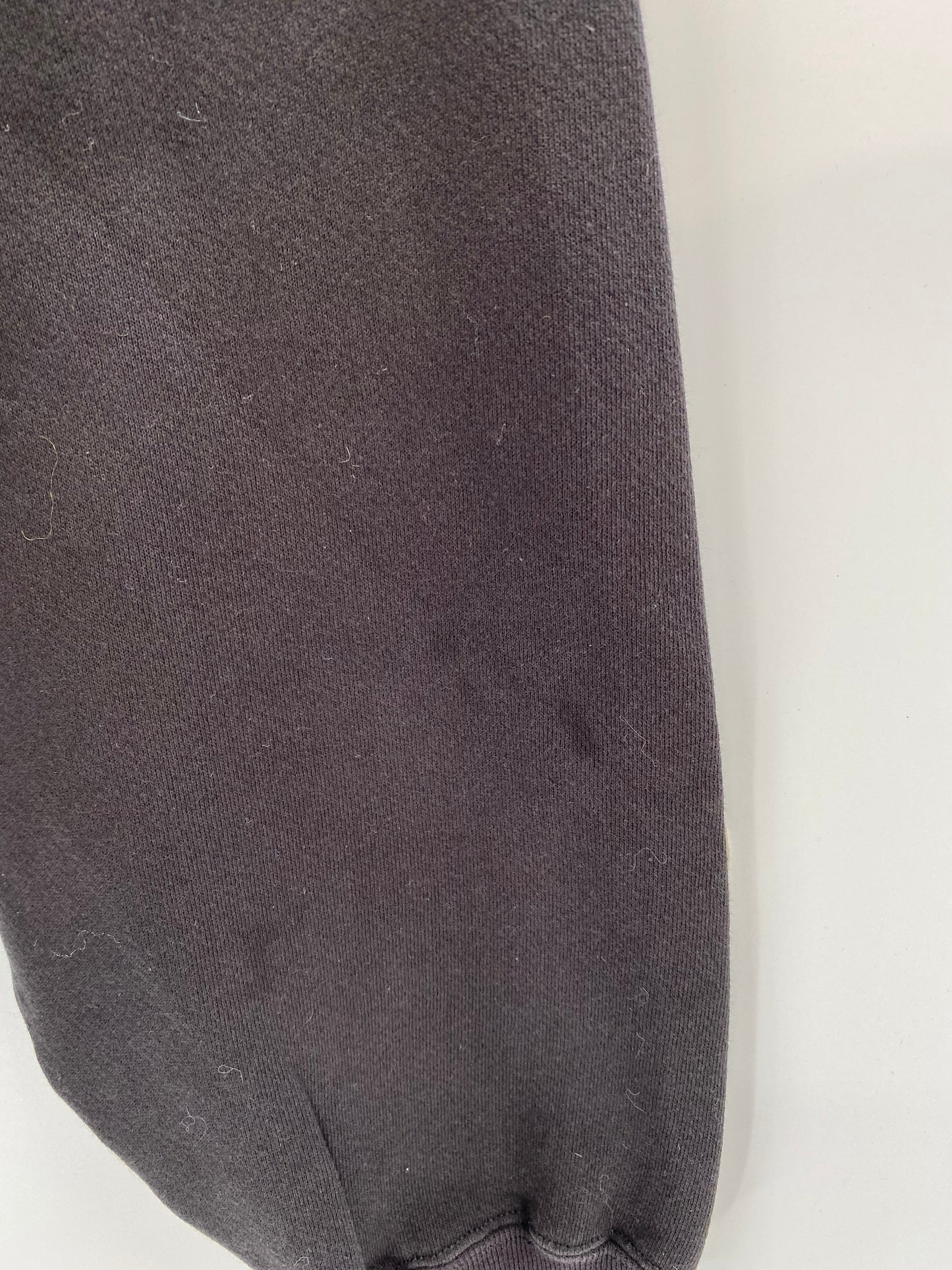 90's CHICAGO BULLS Made in USA Size XL Vintage NBA Hoodie Sweat-Shirts / K2109