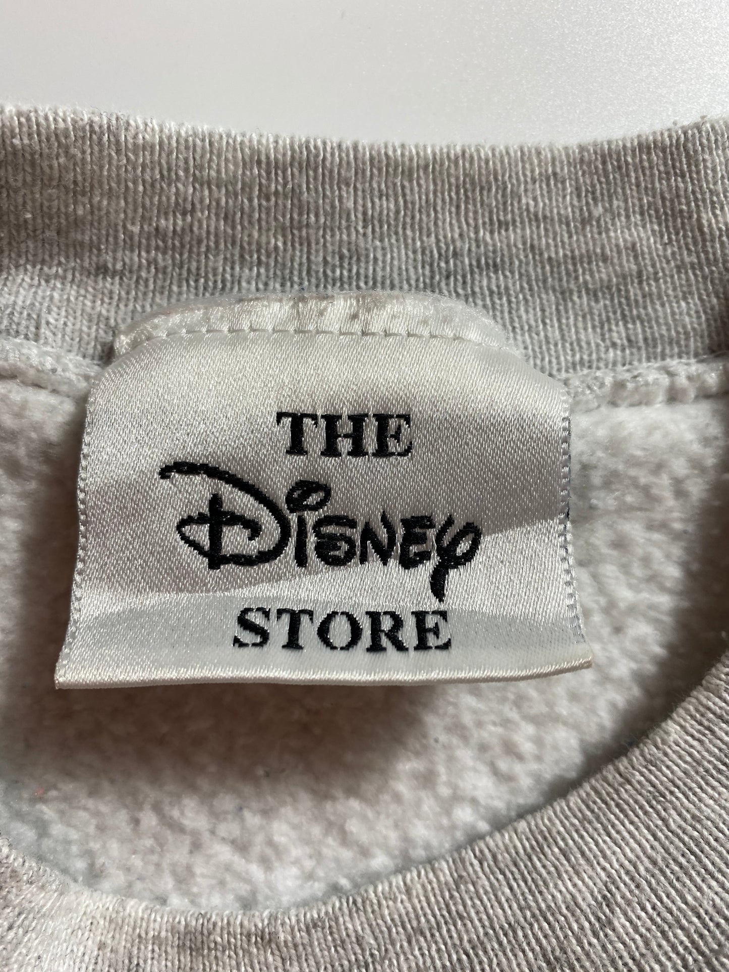 00’ DISNEY MICKEY Made in USA Size M Vintage Sweat-shirt / K6599