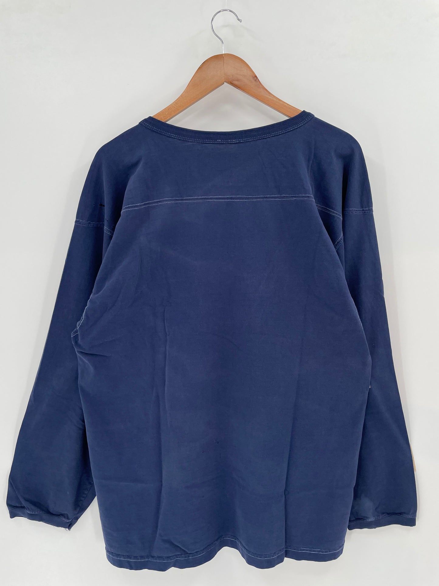 1993 LOONEY TUNES BUGS BUNNY x MARTIN Size No tag (Approx.XXL) Long sleeve T-Shirt / K1682