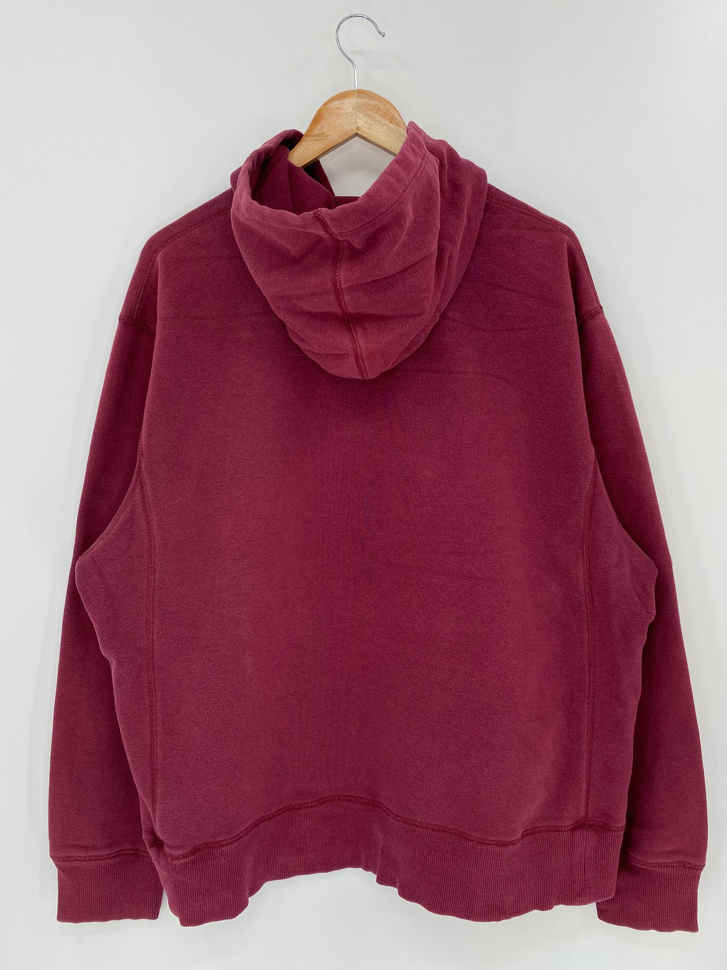 00’ NIKE ARIZONA STATE  Size L Vintage Hoodie Sweatshirt / 9991