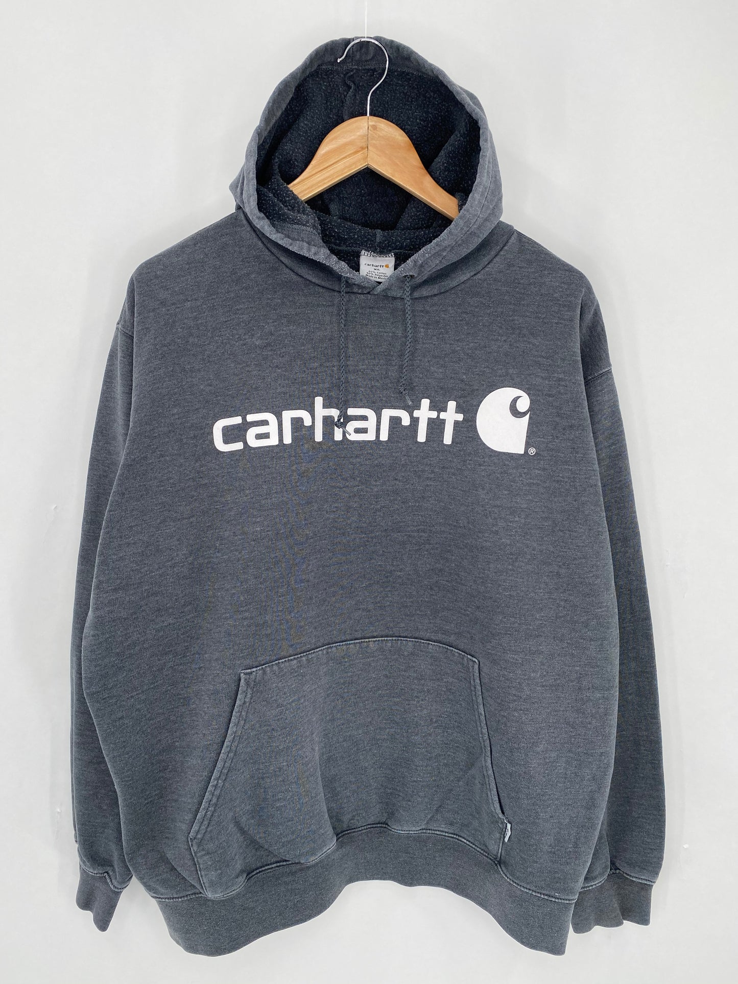 CARHARTT Size XL Vintage Hoodie Sweat-Shirt  / 6310